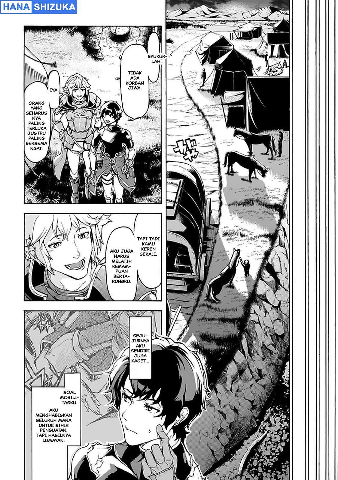 Inaka no Home Center Otoko no Jiyuu na Isekai Seikatsu Chapter 25 - halaman 32