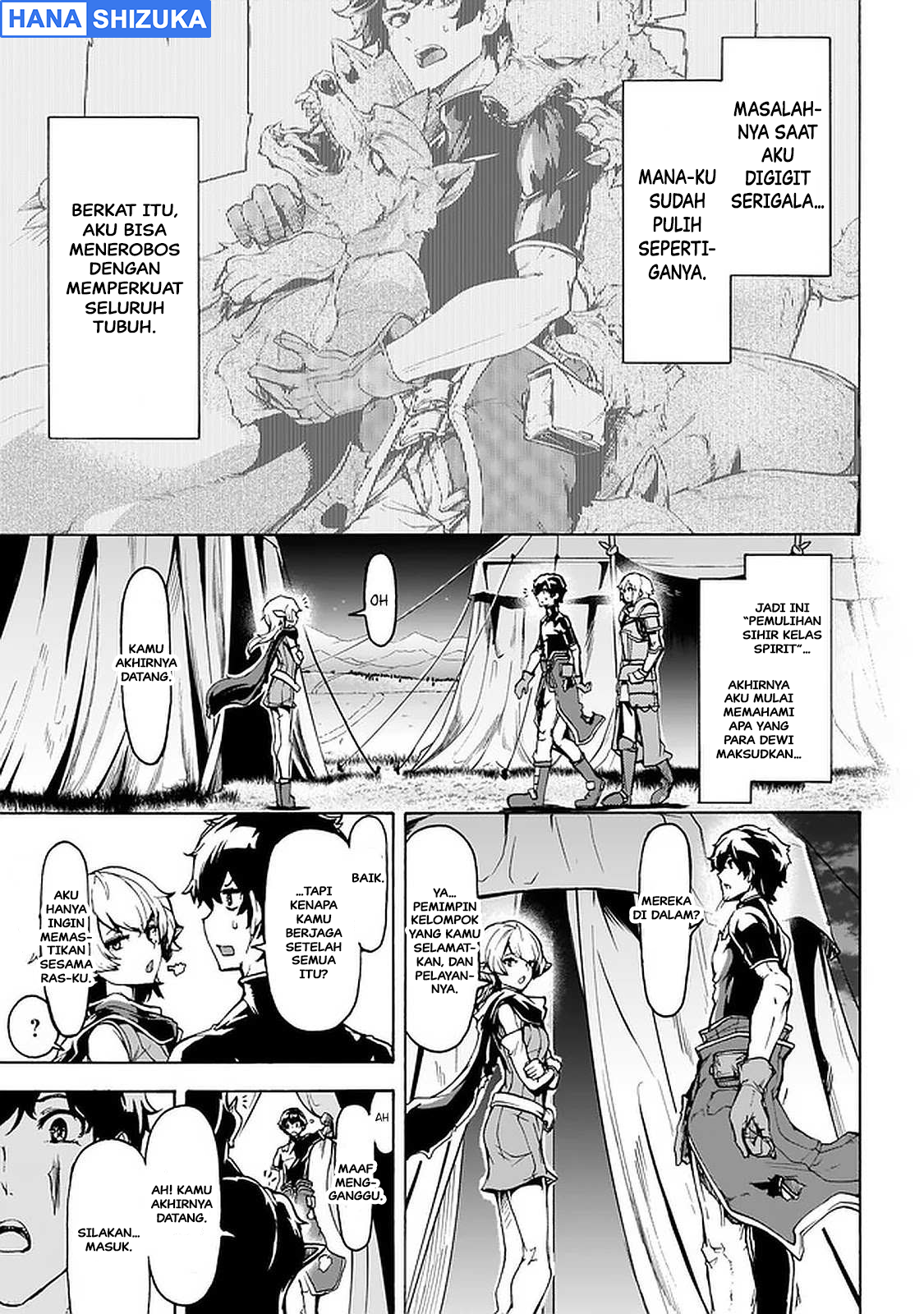 Inaka no Home Center Otoko no Jiyuu na Isekai Seikatsu Chapter 25 - halaman 33