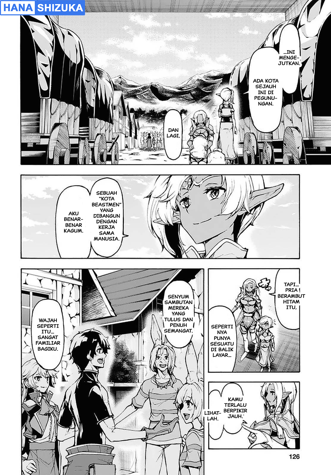 Inaka no Home Center Otoko no Jiyuu na Isekai Seikatsu Chapter 26 - halaman 10