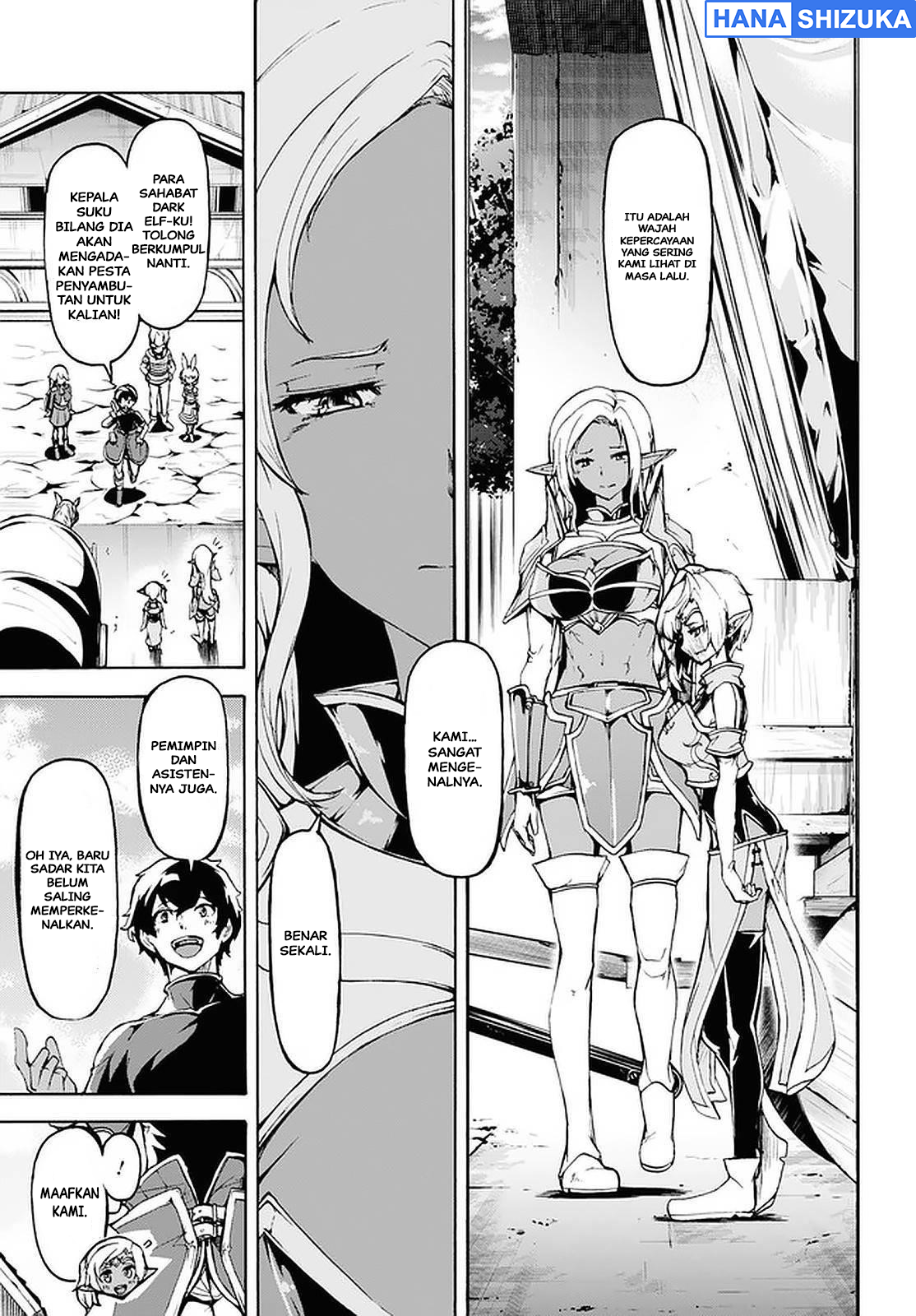 Inaka no Home Center Otoko no Jiyuu na Isekai Seikatsu Chapter 26 - halaman 11