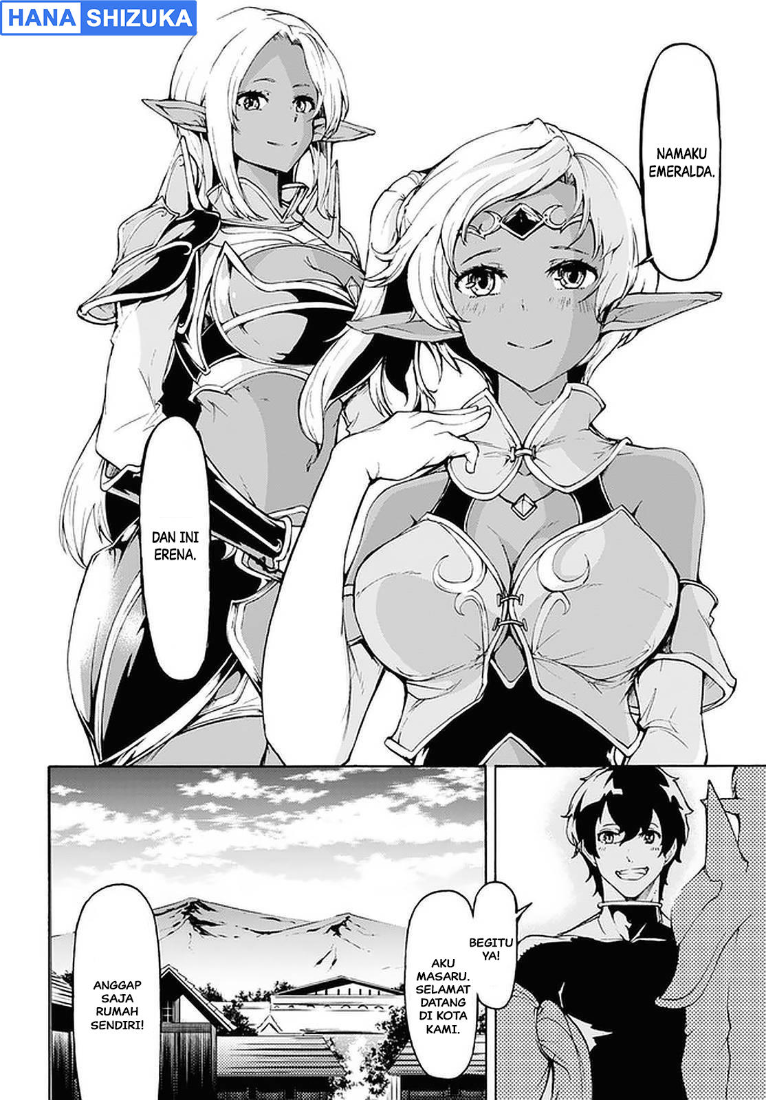 Inaka no Home Center Otoko no Jiyuu na Isekai Seikatsu Chapter 26 - halaman 12