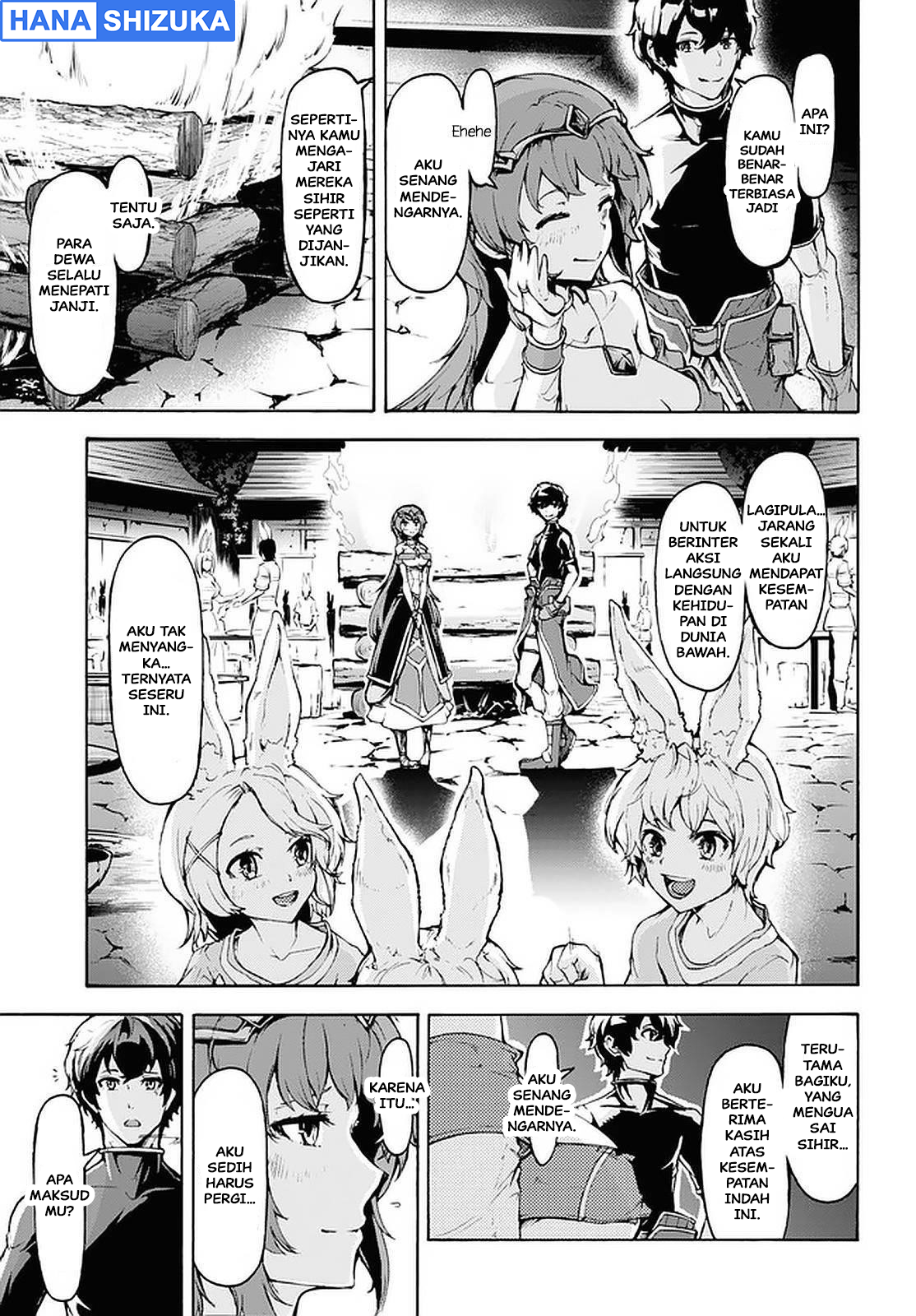 Inaka no Home Center Otoko no Jiyuu na Isekai Seikatsu Chapter 26 - halaman 15