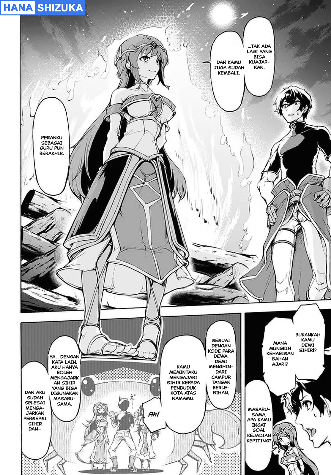 Inaka no Home Center Otoko no Jiyuu na Isekai Seikatsu Chapter 26 - halaman 16