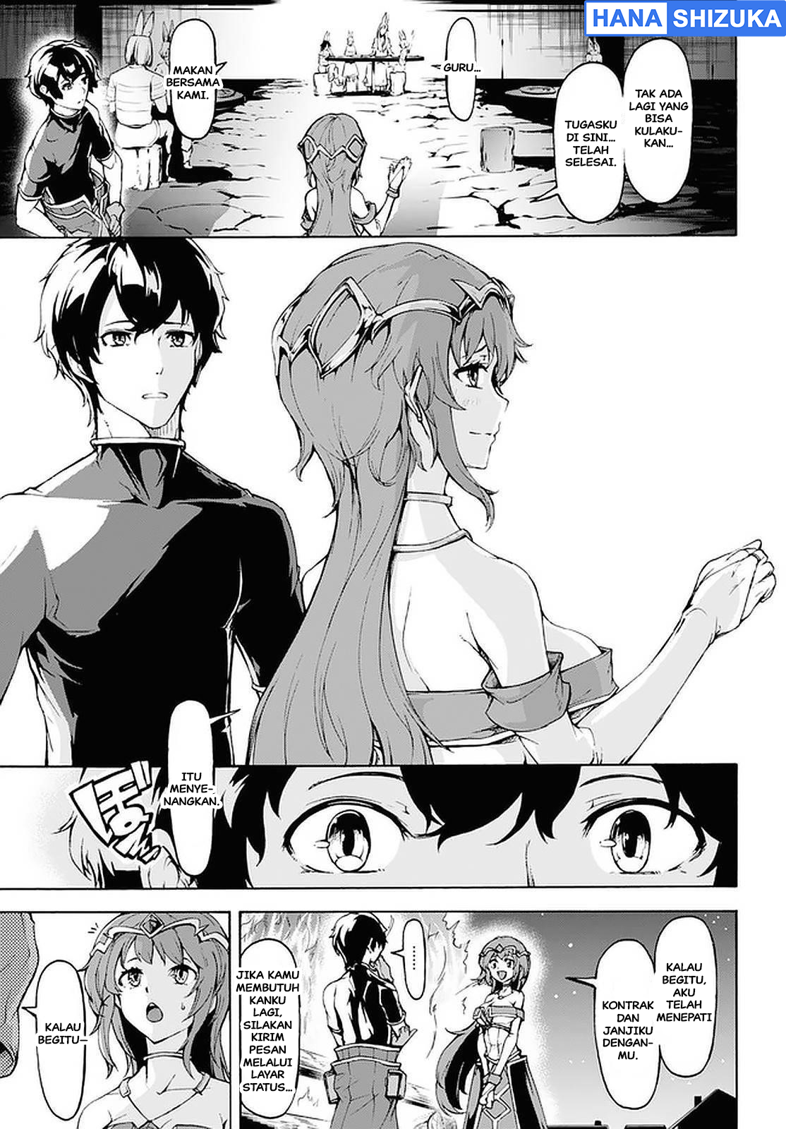 Inaka no Home Center Otoko no Jiyuu na Isekai Seikatsu Chapter 26 - halaman 17