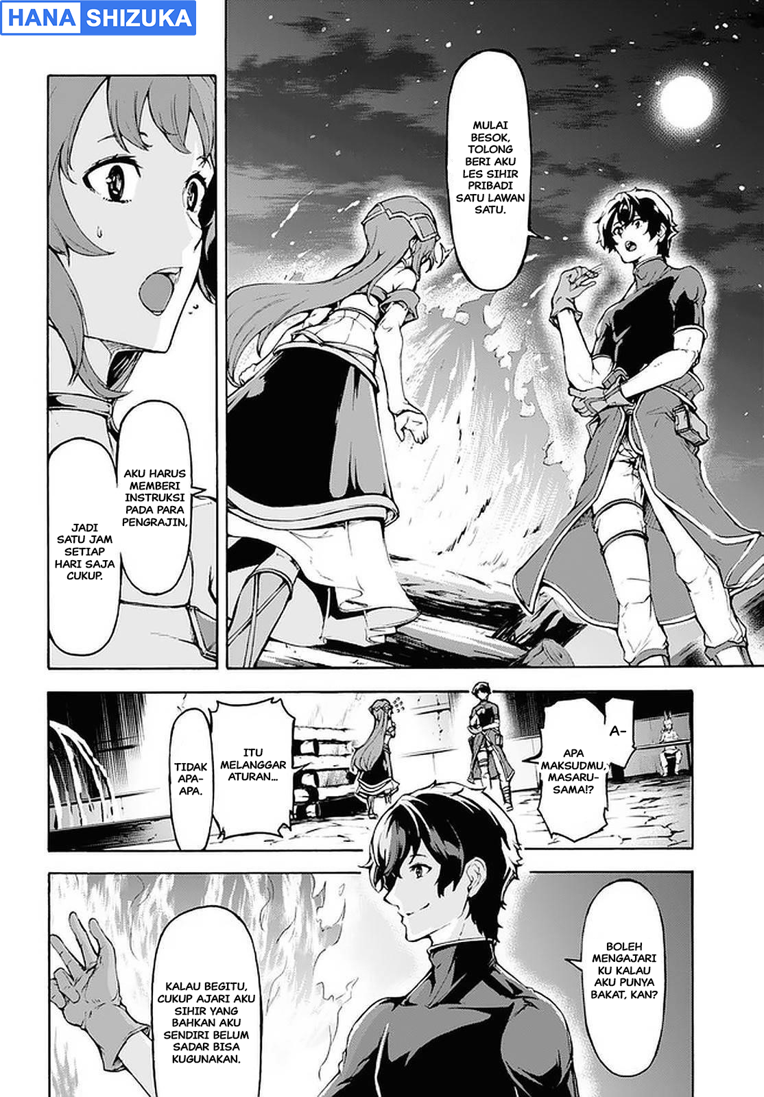Inaka no Home Center Otoko no Jiyuu na Isekai Seikatsu Chapter 26 - halaman 18