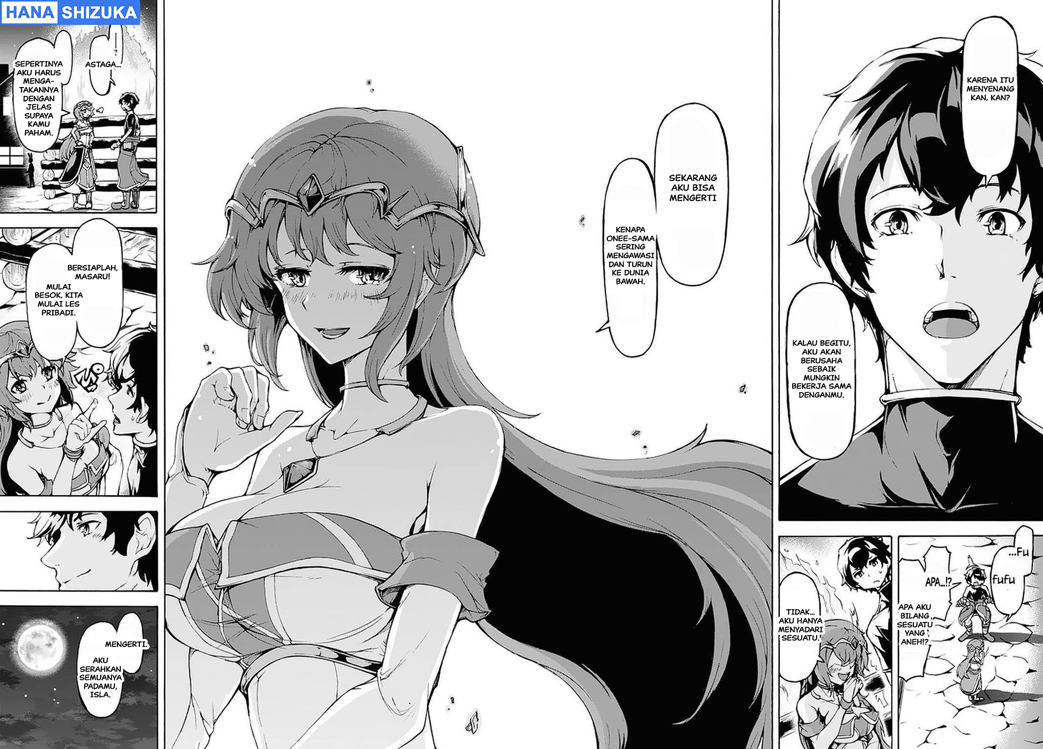 Inaka no Home Center Otoko no Jiyuu na Isekai Seikatsu Chapter 26 - halaman 20