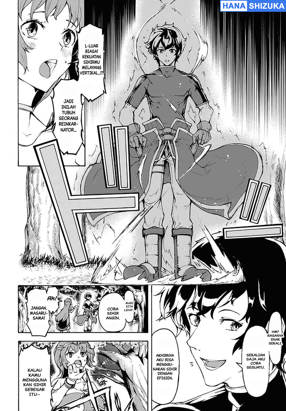 Inaka no Home Center Otoko no Jiyuu na Isekai Seikatsu Chapter 26 - halaman 23