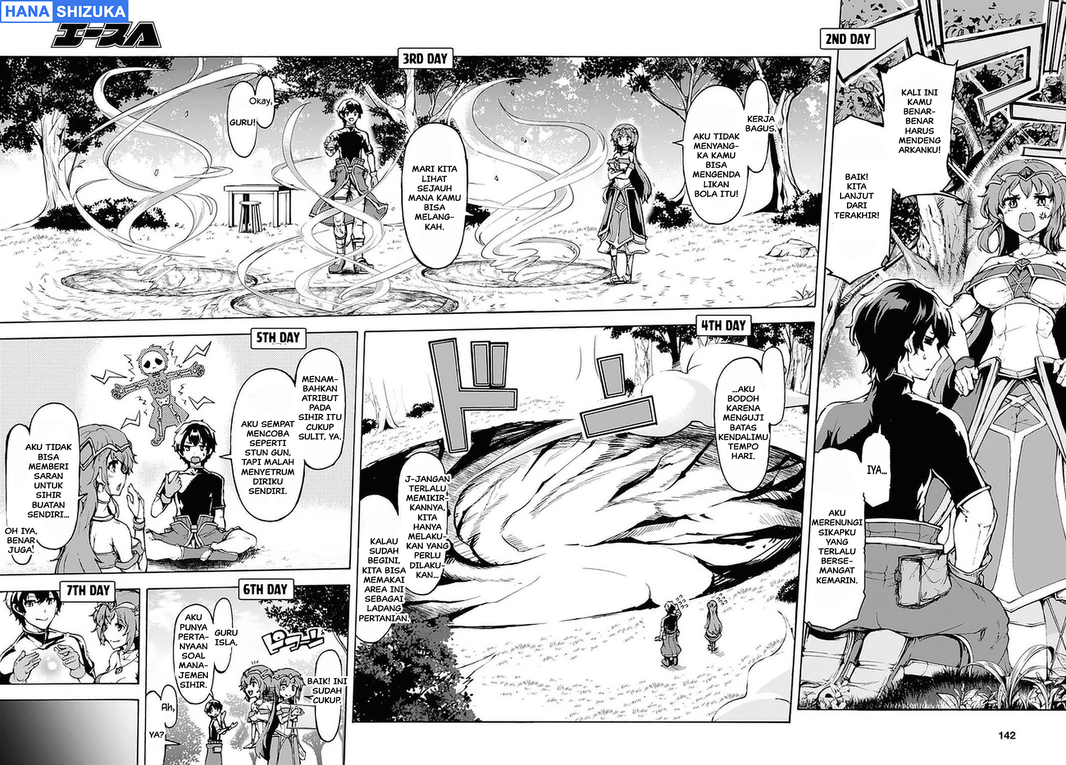 Inaka no Home Center Otoko no Jiyuu na Isekai Seikatsu Chapter 26 - halaman 25
