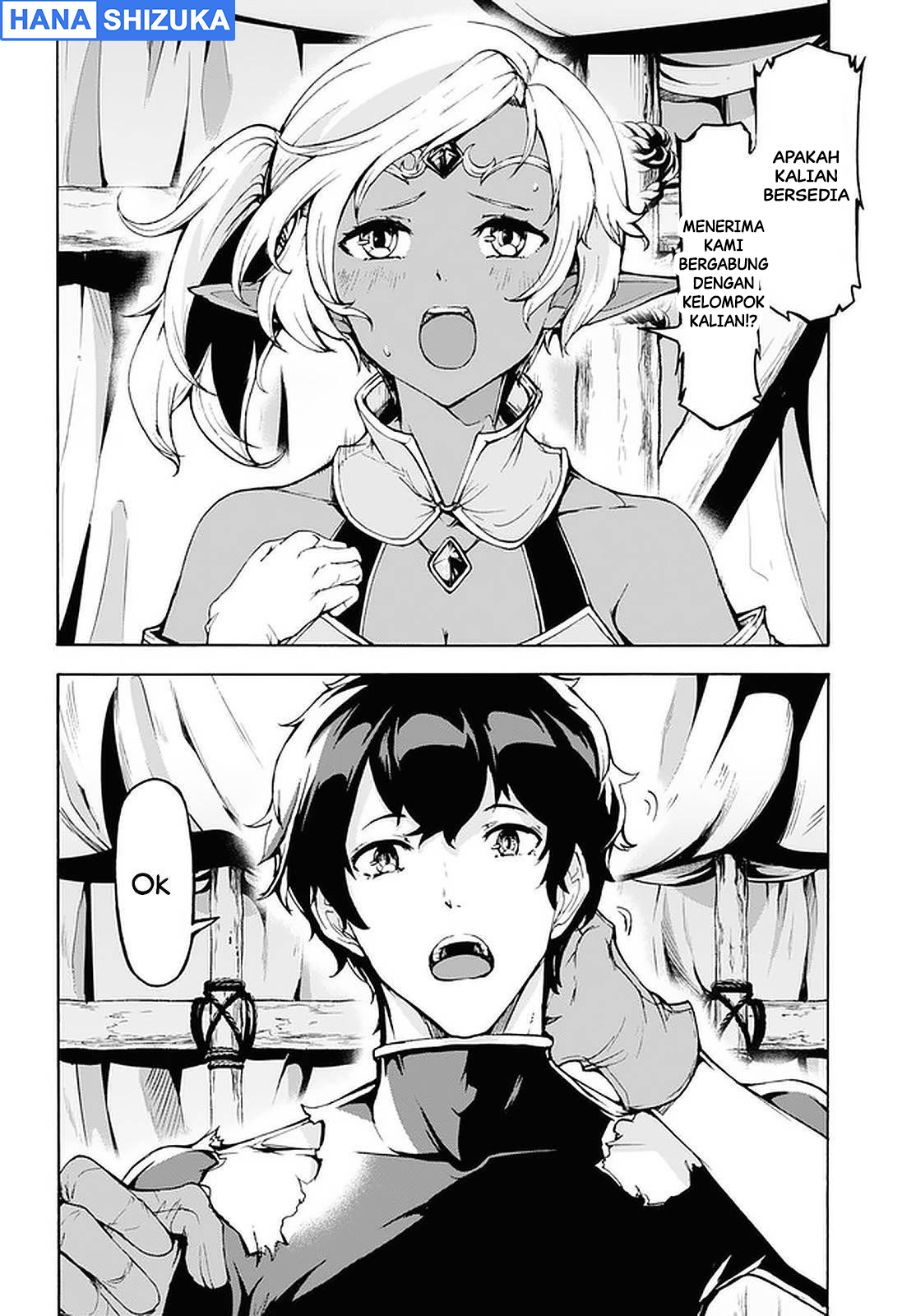 Inaka no Home Center Otoko no Jiyuu na Isekai Seikatsu Chapter 26 - halaman 5