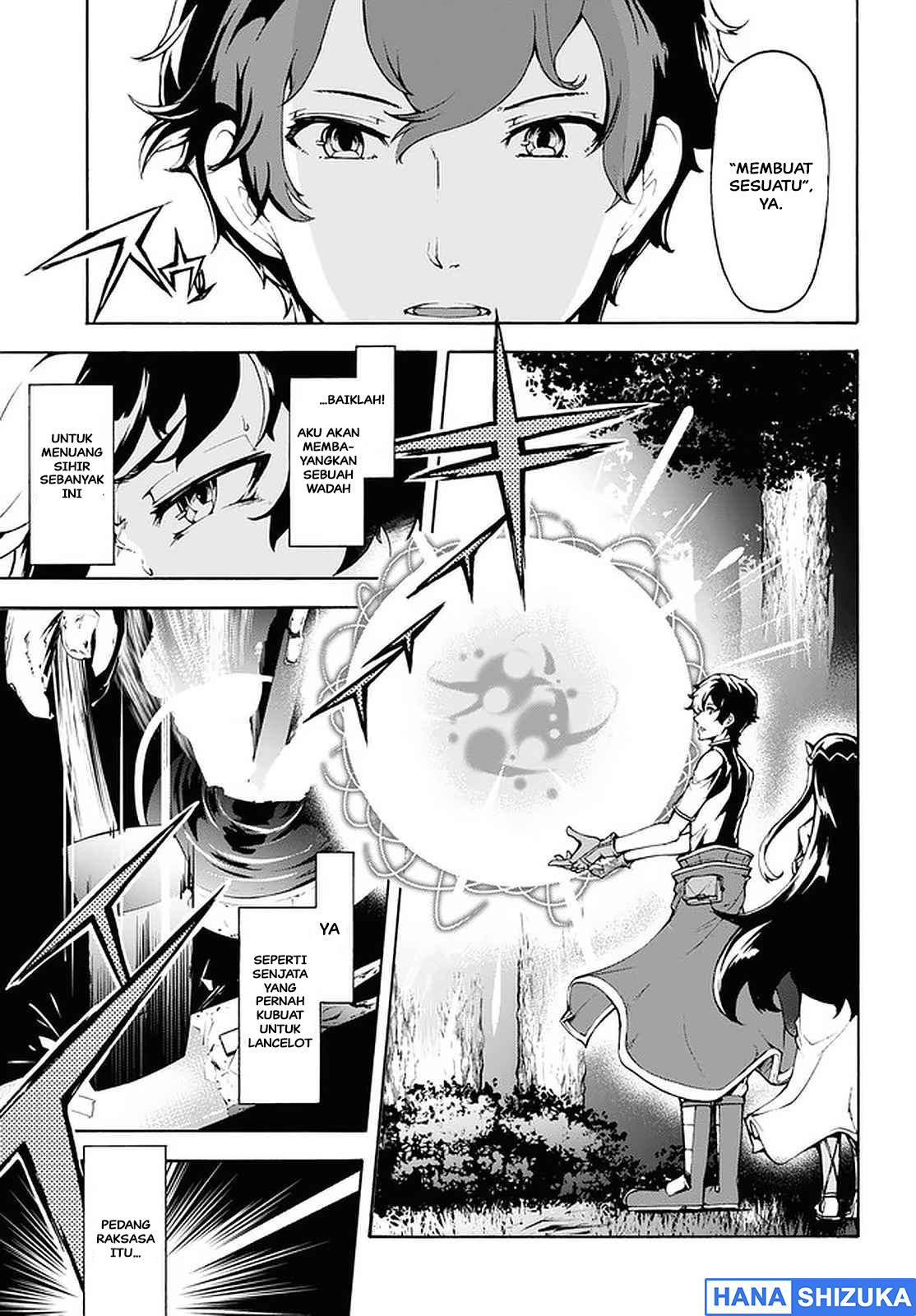 Inaka no Home Center Otoko no Jiyuu na Isekai Seikatsu Chapter 27 - halaman 10