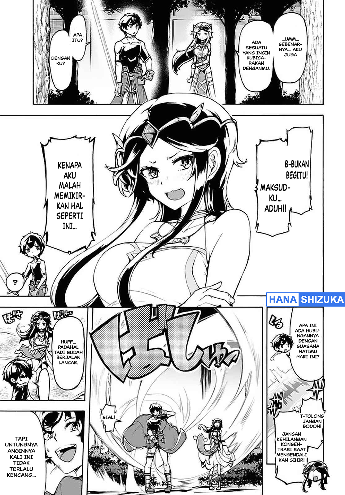 Inaka no Home Center Otoko no Jiyuu na Isekai Seikatsu Chapter 27 - halaman 12