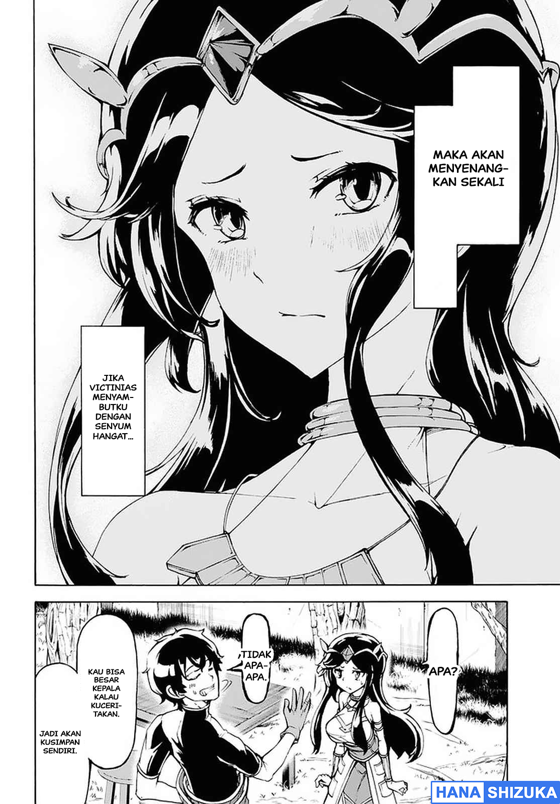 Inaka no Home Center Otoko no Jiyuu na Isekai Seikatsu Chapter 27 - halaman 26