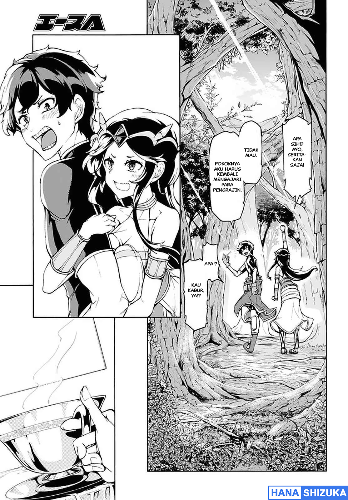 Inaka no Home Center Otoko no Jiyuu na Isekai Seikatsu Chapter 27 - halaman 27