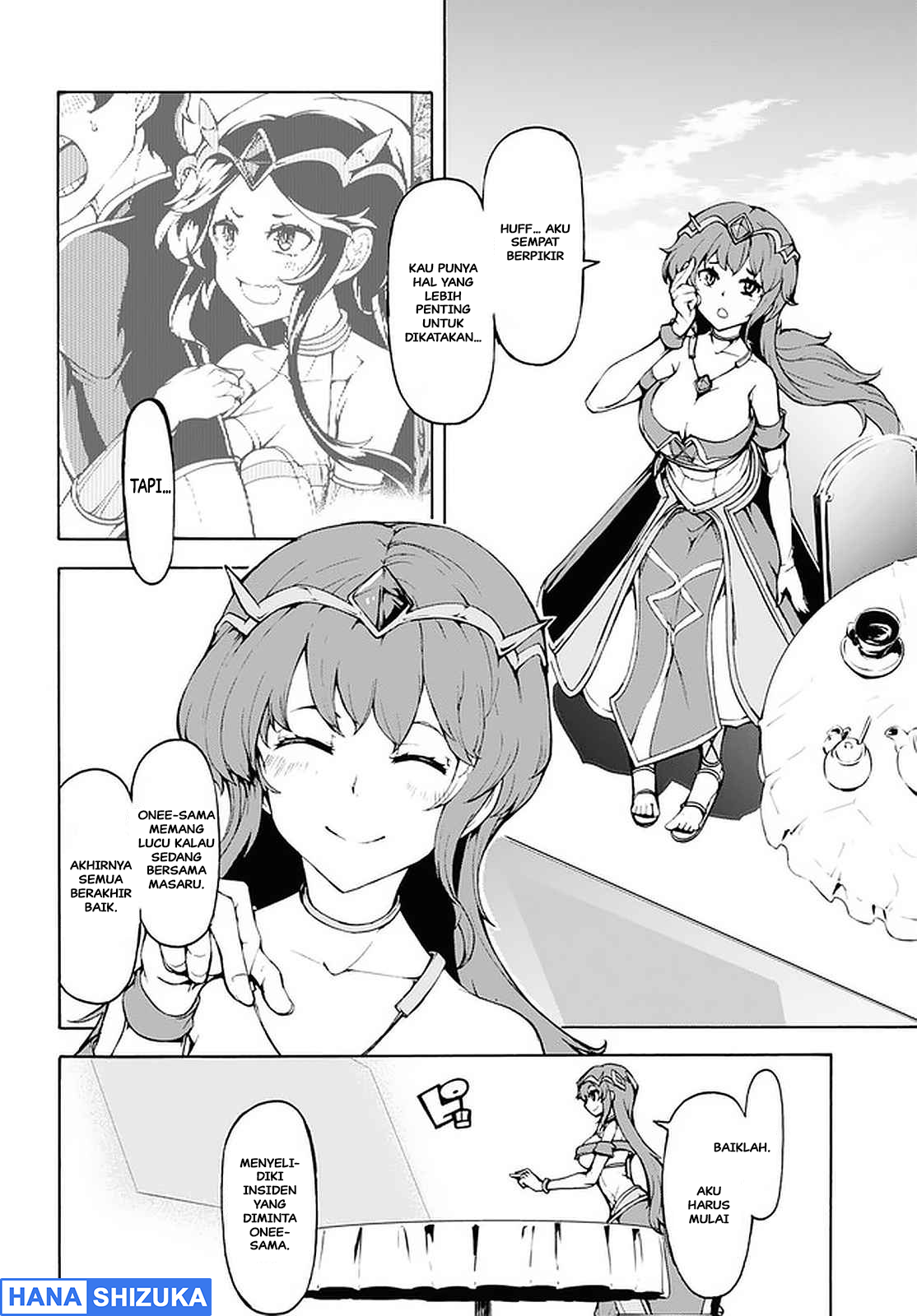 Inaka no Home Center Otoko no Jiyuu na Isekai Seikatsu Chapter 27 - halaman 28