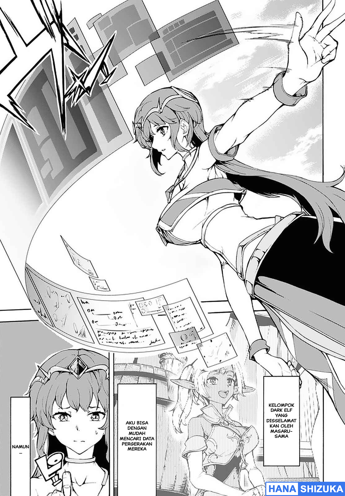 Inaka no Home Center Otoko no Jiyuu na Isekai Seikatsu Chapter 27 - halaman 29