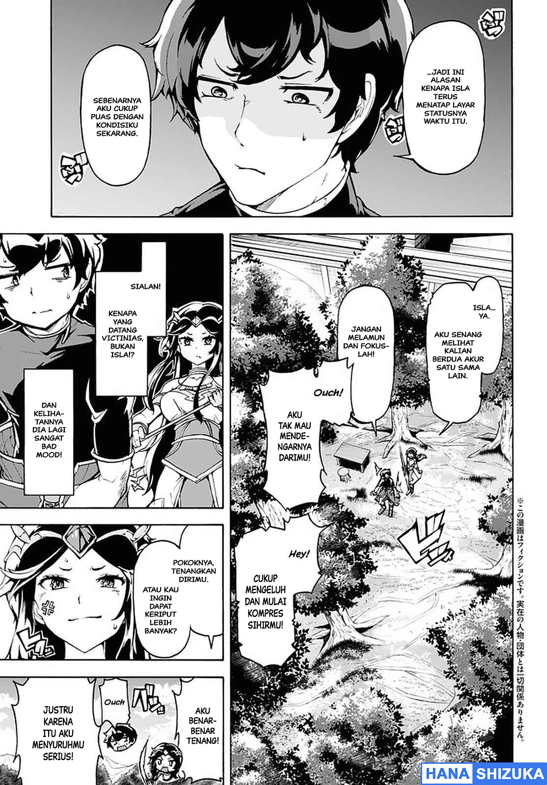 Inaka no Home Center Otoko no Jiyuu na Isekai Seikatsu Chapter 27 - halaman 4
