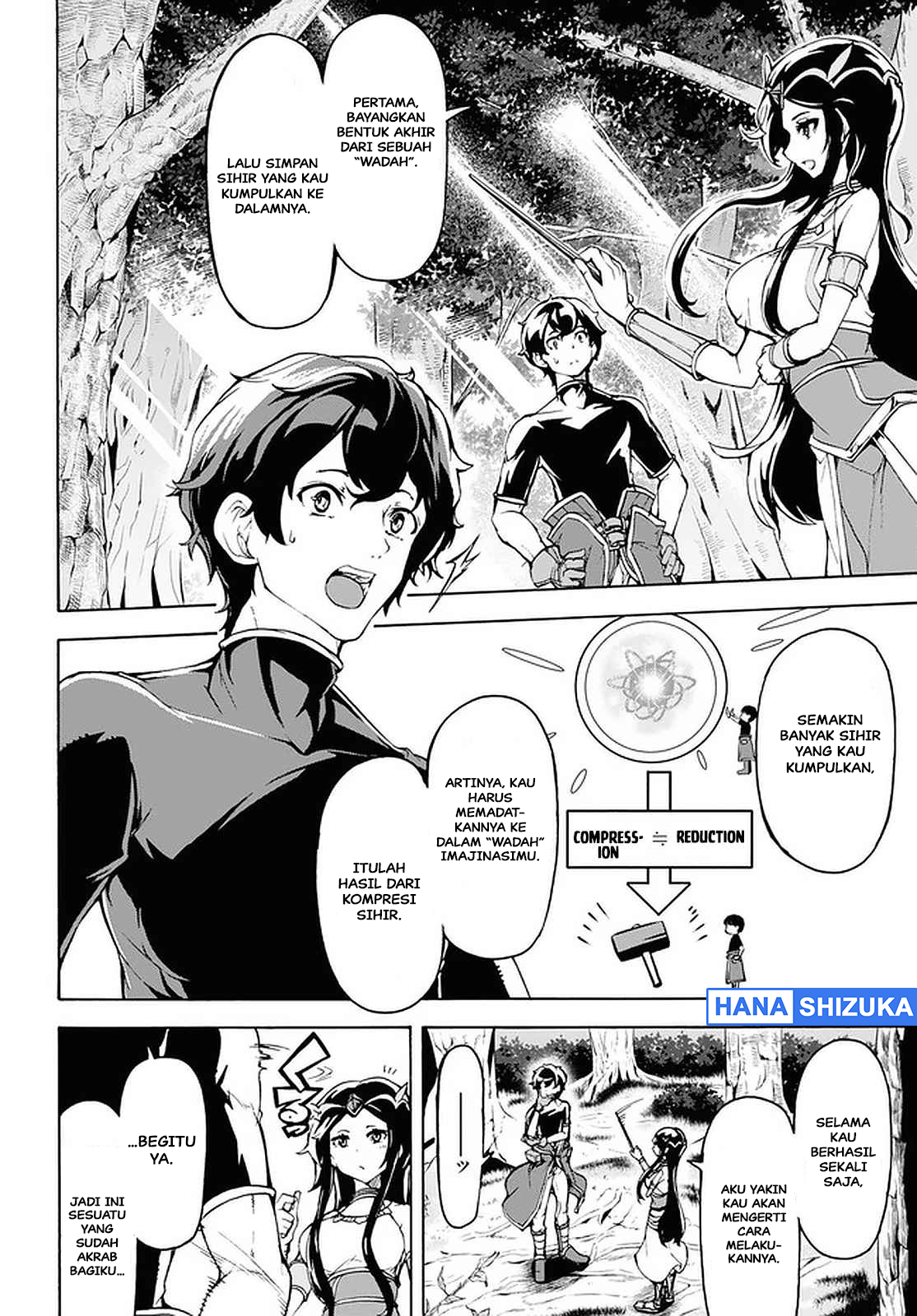 Inaka no Home Center Otoko no Jiyuu na Isekai Seikatsu Chapter 27 - halaman 9