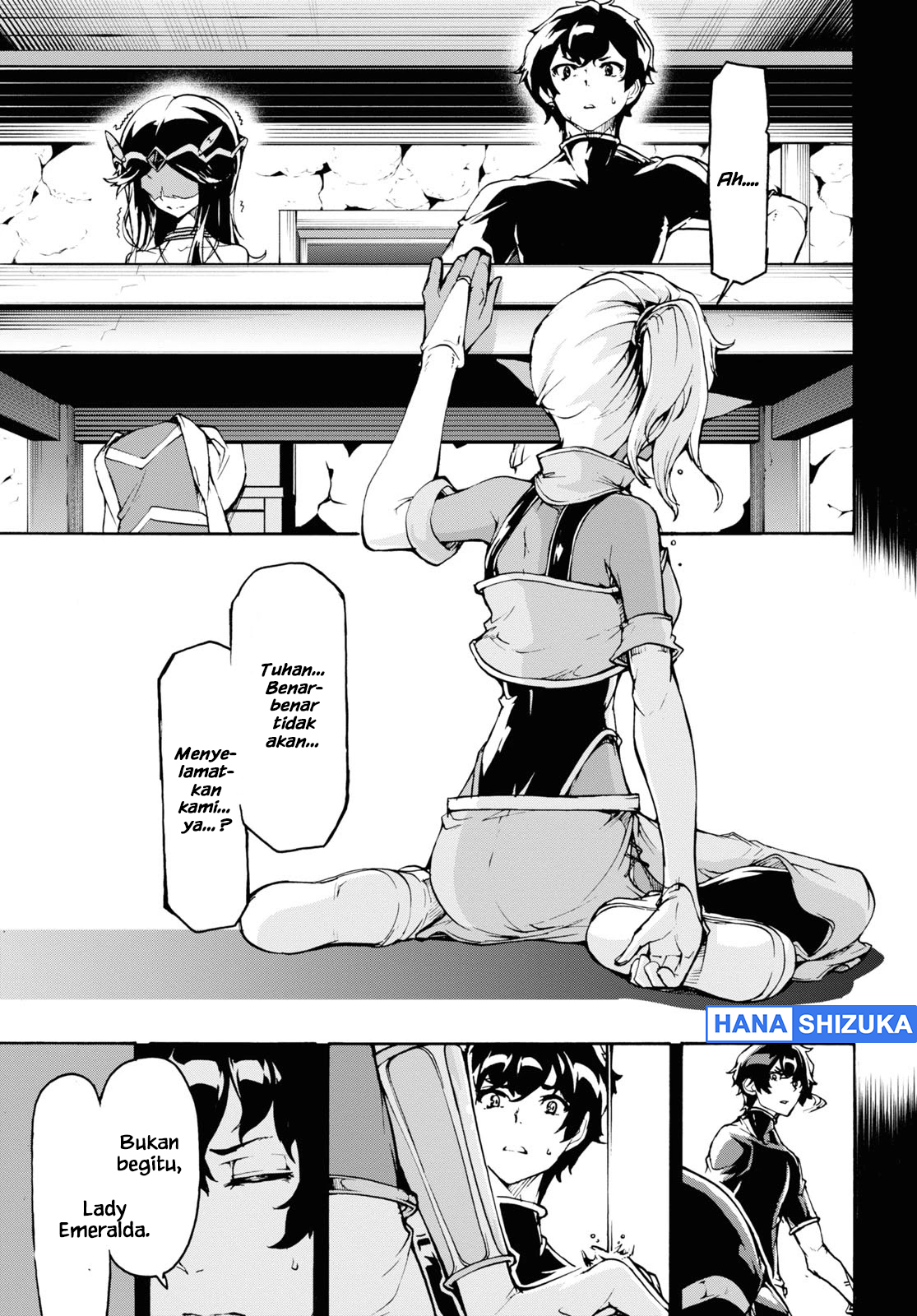 Inaka no Home Center Otoko no Jiyuu na Isekai Seikatsu Chapter 30 - halaman 10
