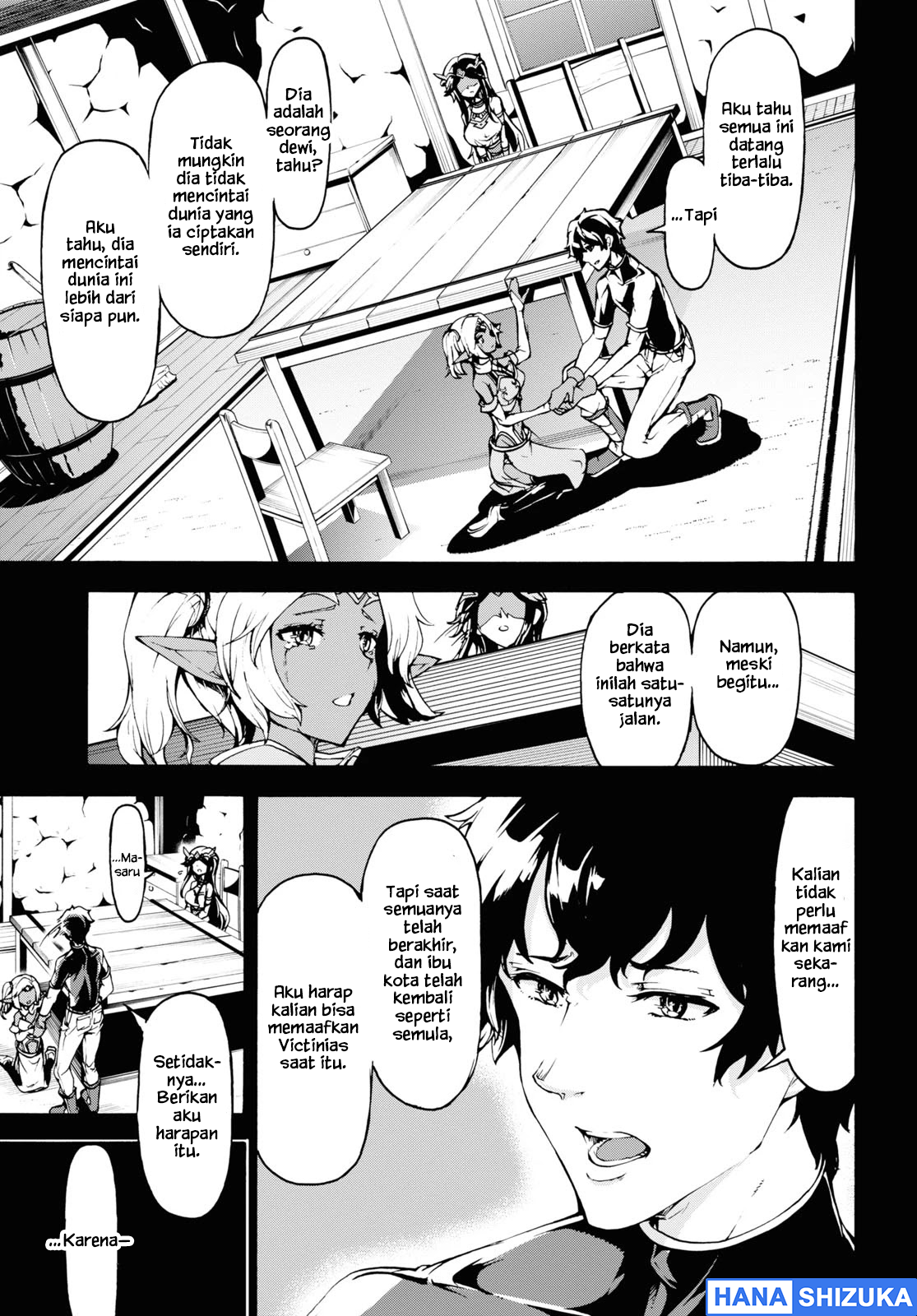 Inaka no Home Center Otoko no Jiyuu na Isekai Seikatsu Chapter 30 - halaman 12