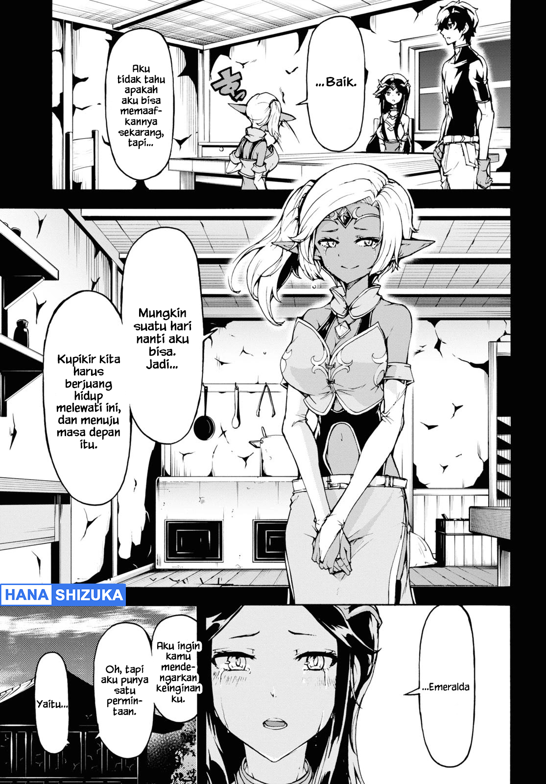 Inaka no Home Center Otoko no Jiyuu na Isekai Seikatsu Chapter 30 - halaman 14