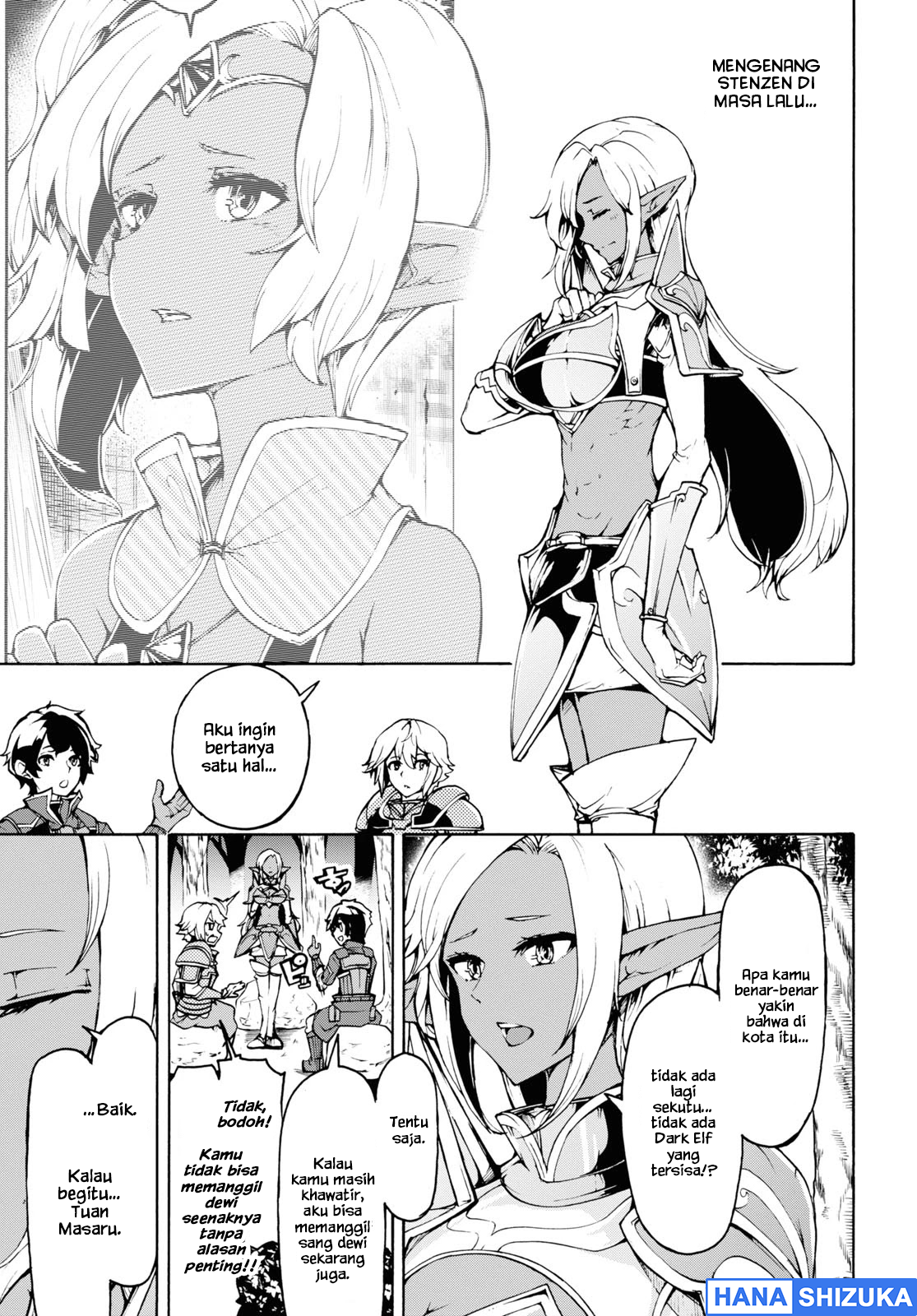 Inaka no Home Center Otoko no Jiyuu na Isekai Seikatsu Chapter 30 - halaman 16