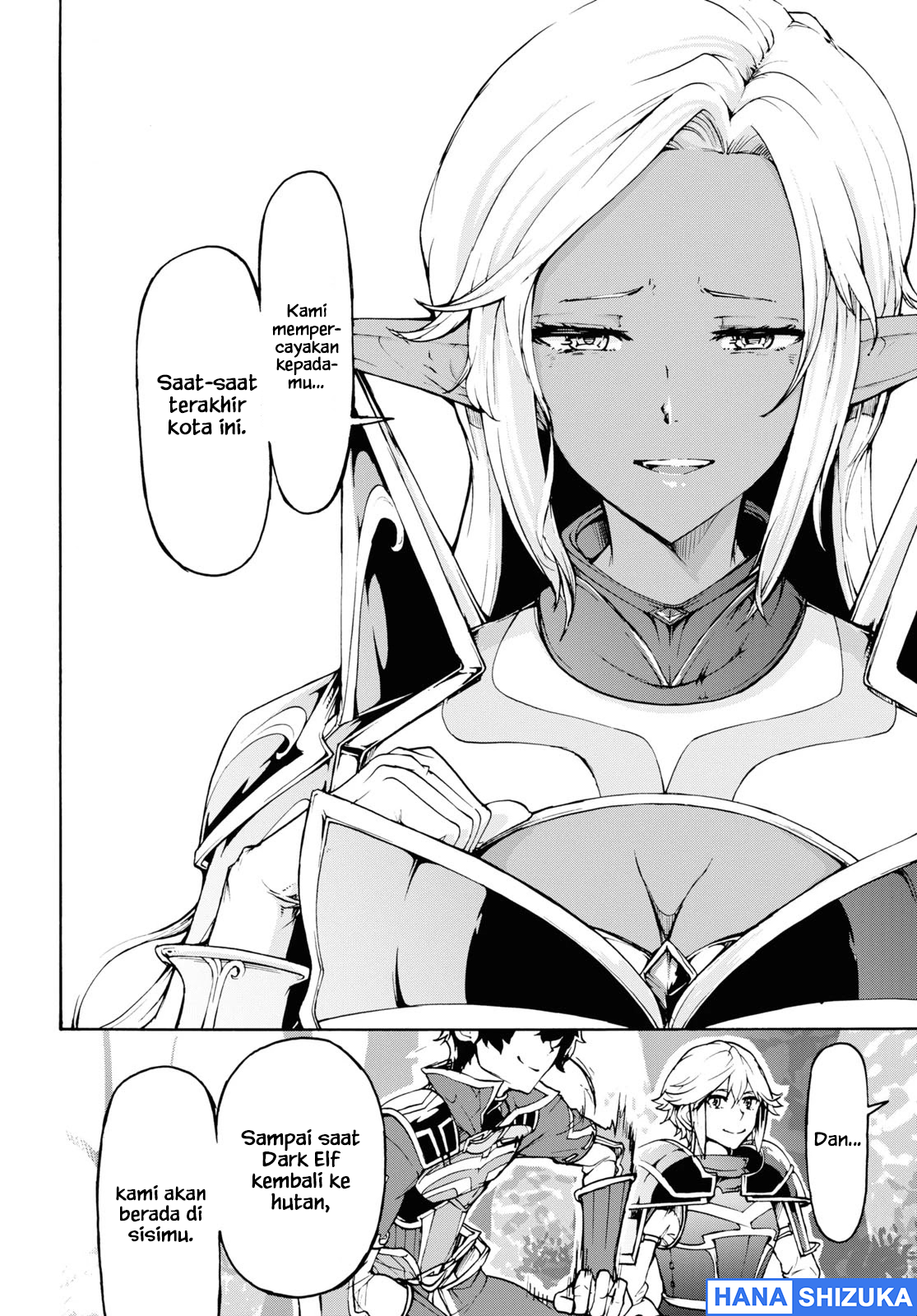 Inaka no Home Center Otoko no Jiyuu na Isekai Seikatsu Chapter 30 - halaman 17