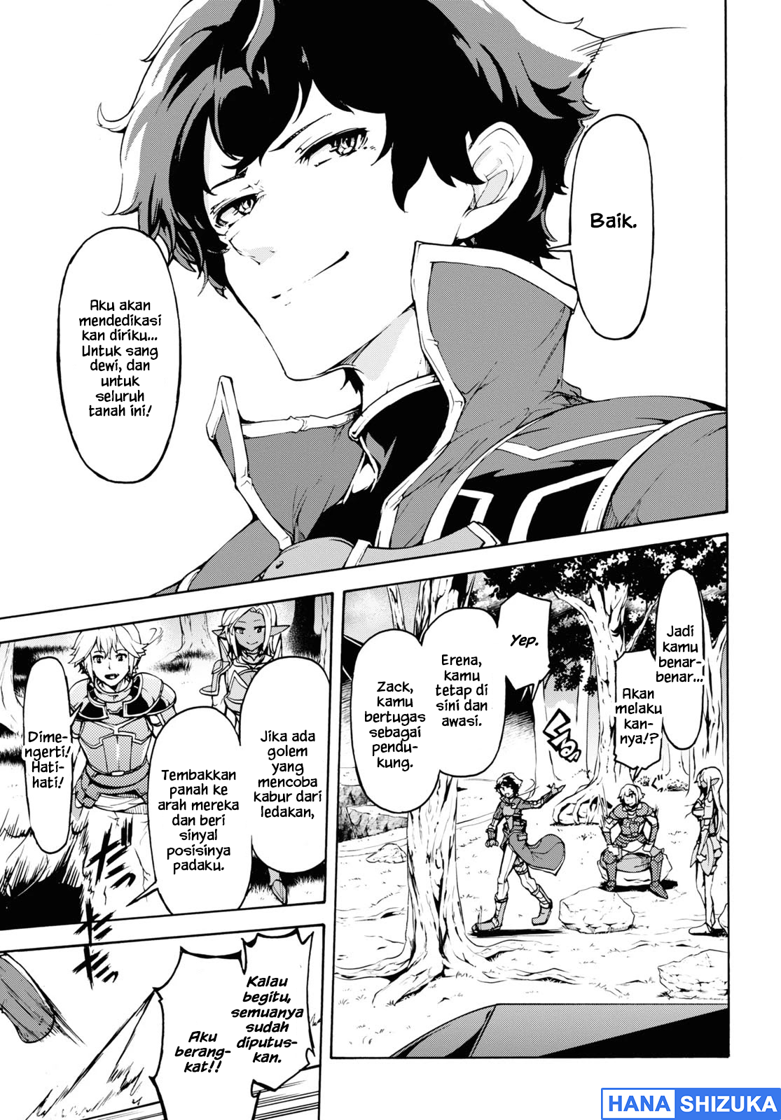 Inaka no Home Center Otoko no Jiyuu na Isekai Seikatsu Chapter 30 - halaman 18