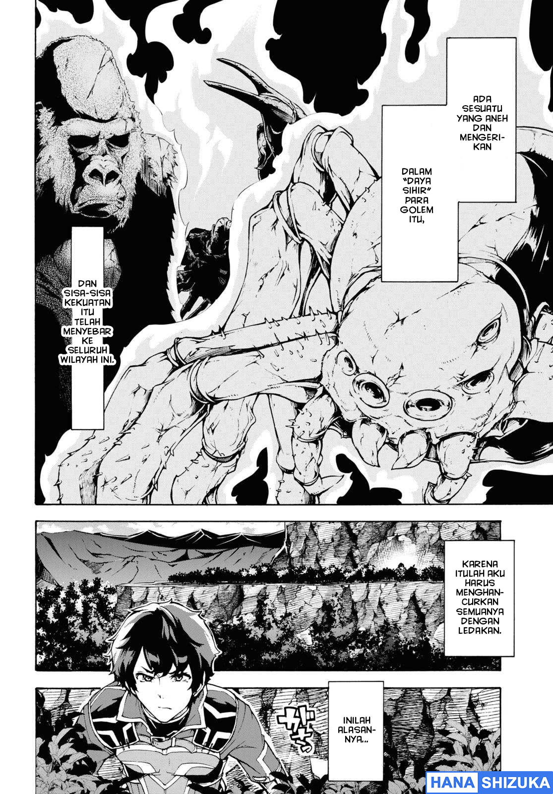 Inaka no Home Center Otoko no Jiyuu na Isekai Seikatsu Chapter 30 - halaman 21