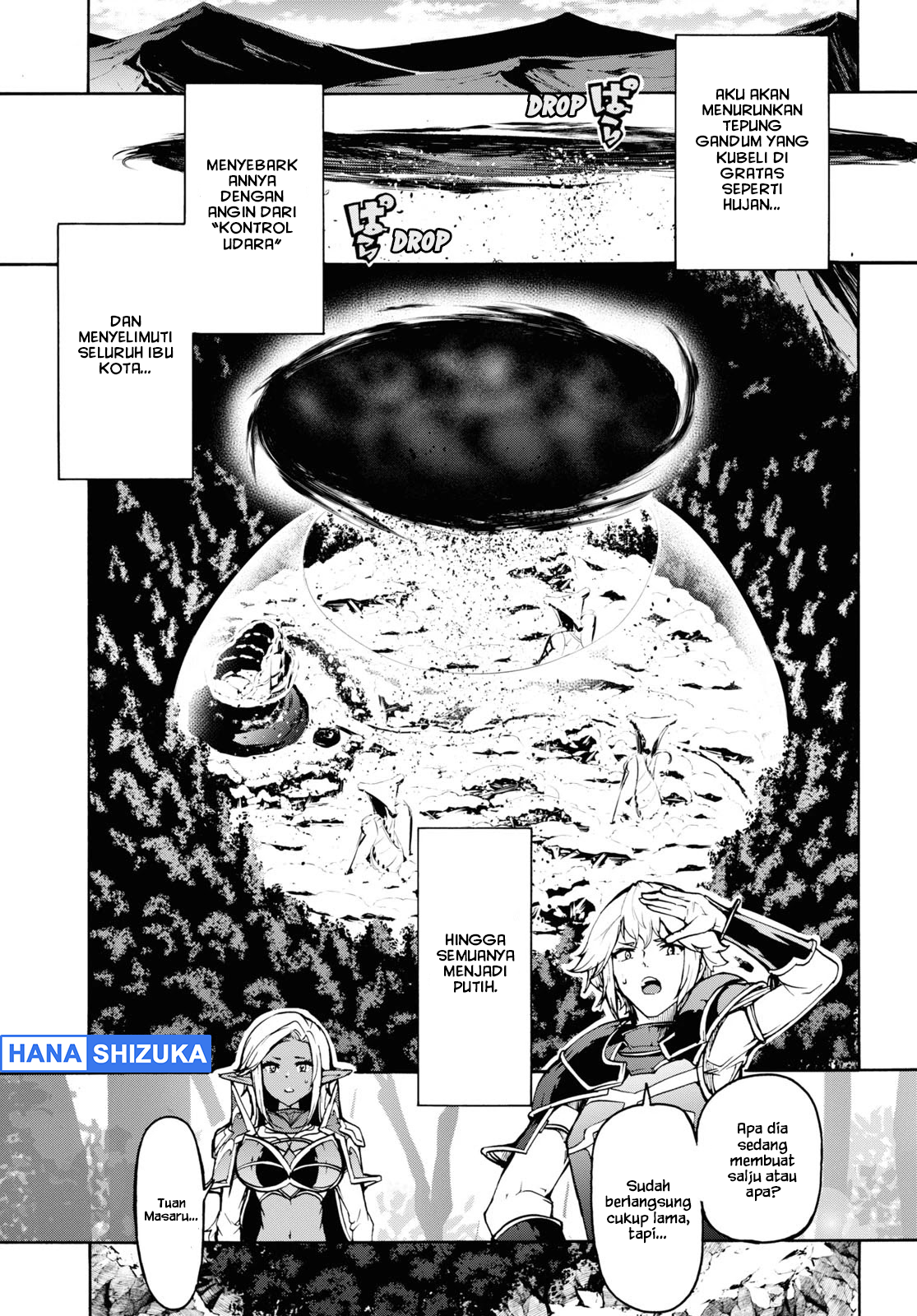 Inaka no Home Center Otoko no Jiyuu na Isekai Seikatsu Chapter 30 - halaman 27