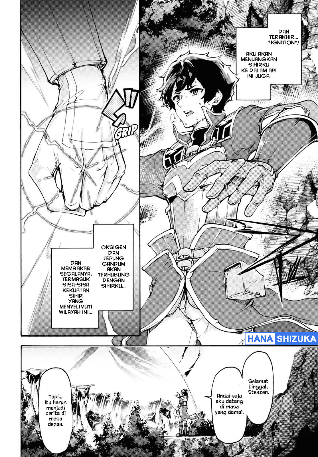 Inaka no Home Center Otoko no Jiyuu na Isekai Seikatsu Chapter 30 - halaman 28