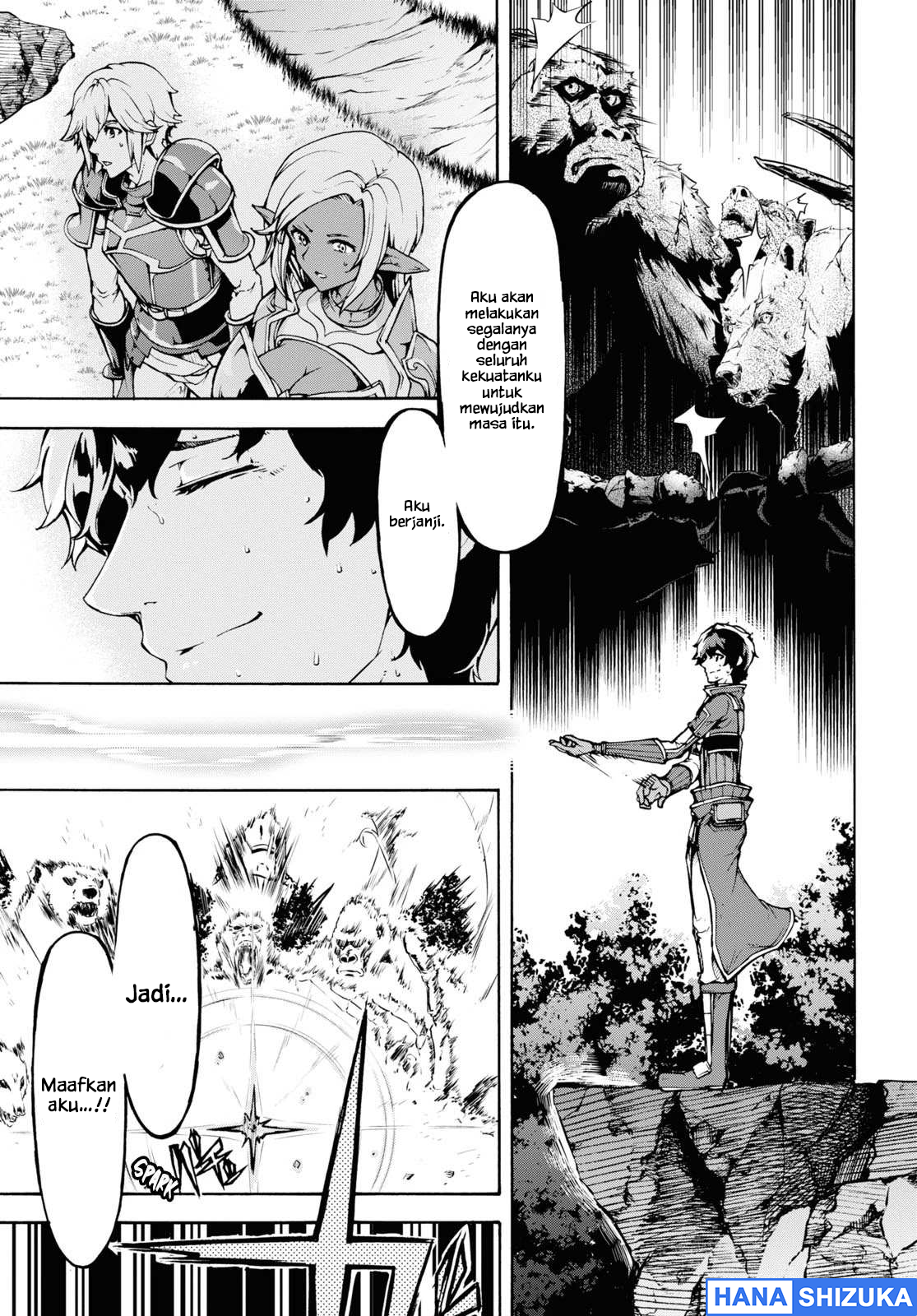 Inaka no Home Center Otoko no Jiyuu na Isekai Seikatsu Chapter 30 - halaman 29