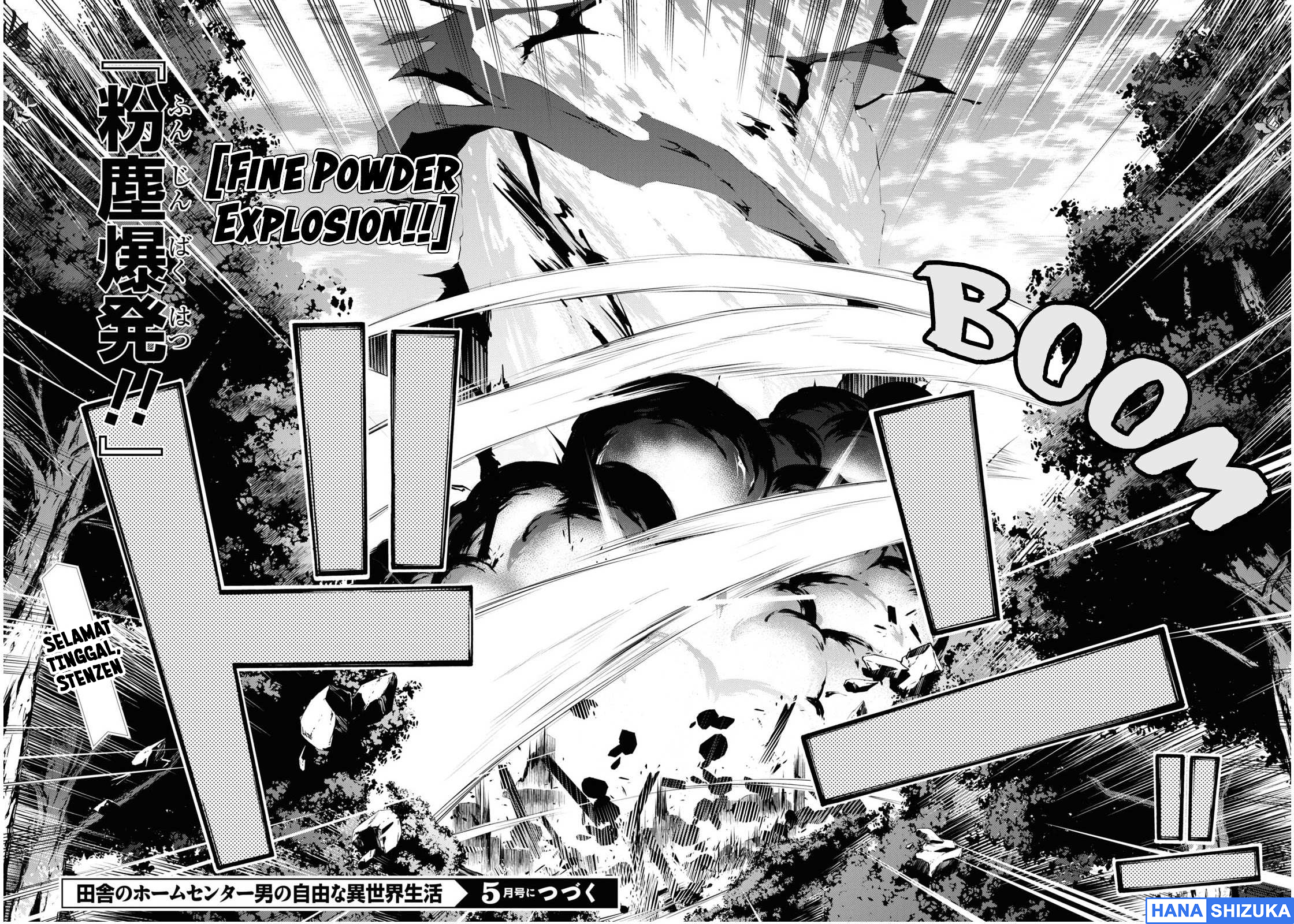 Inaka no Home Center Otoko no Jiyuu na Isekai Seikatsu Chapter 30 - halaman 30