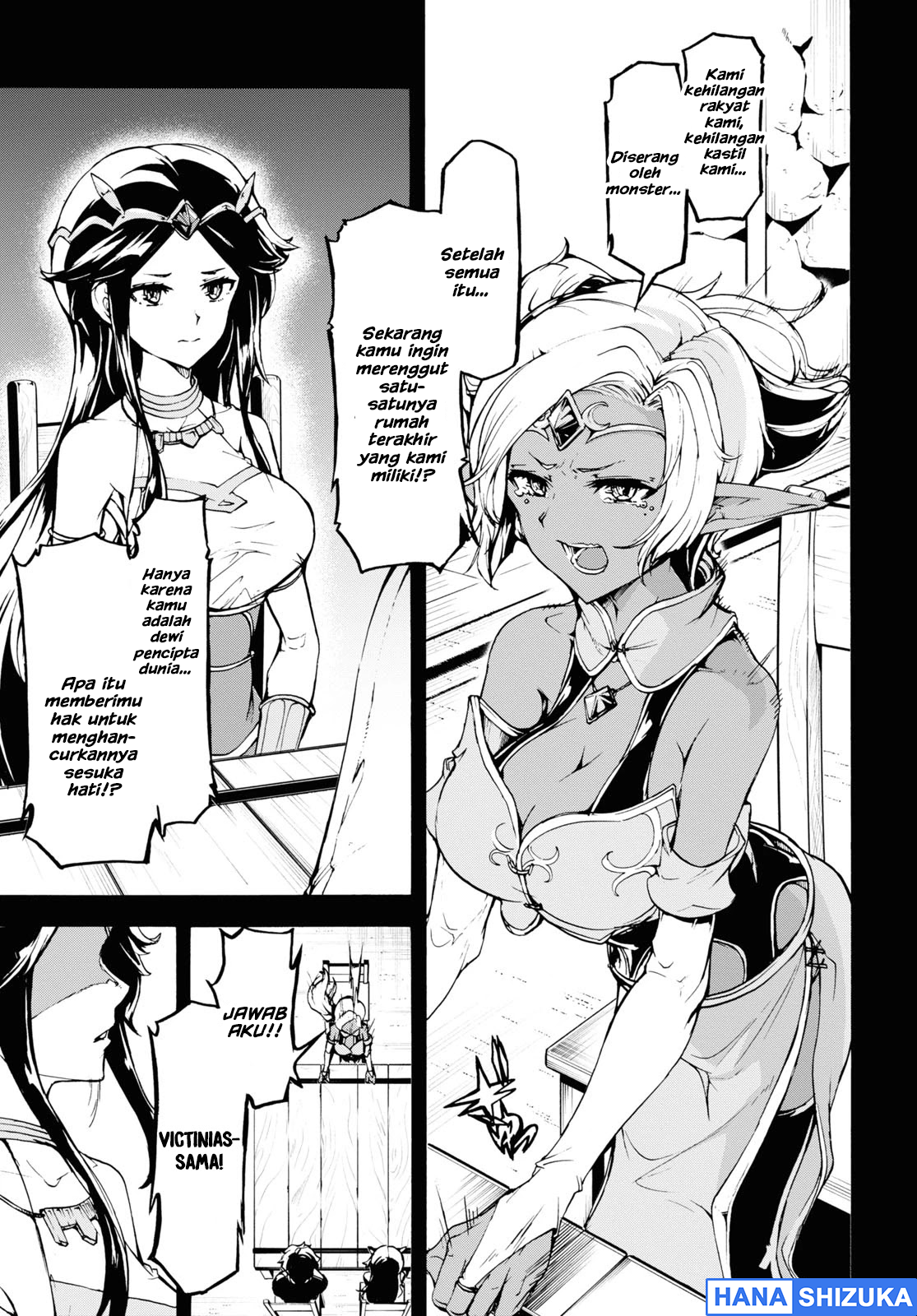 Inaka no Home Center Otoko no Jiyuu na Isekai Seikatsu Chapter 30 - halaman 8