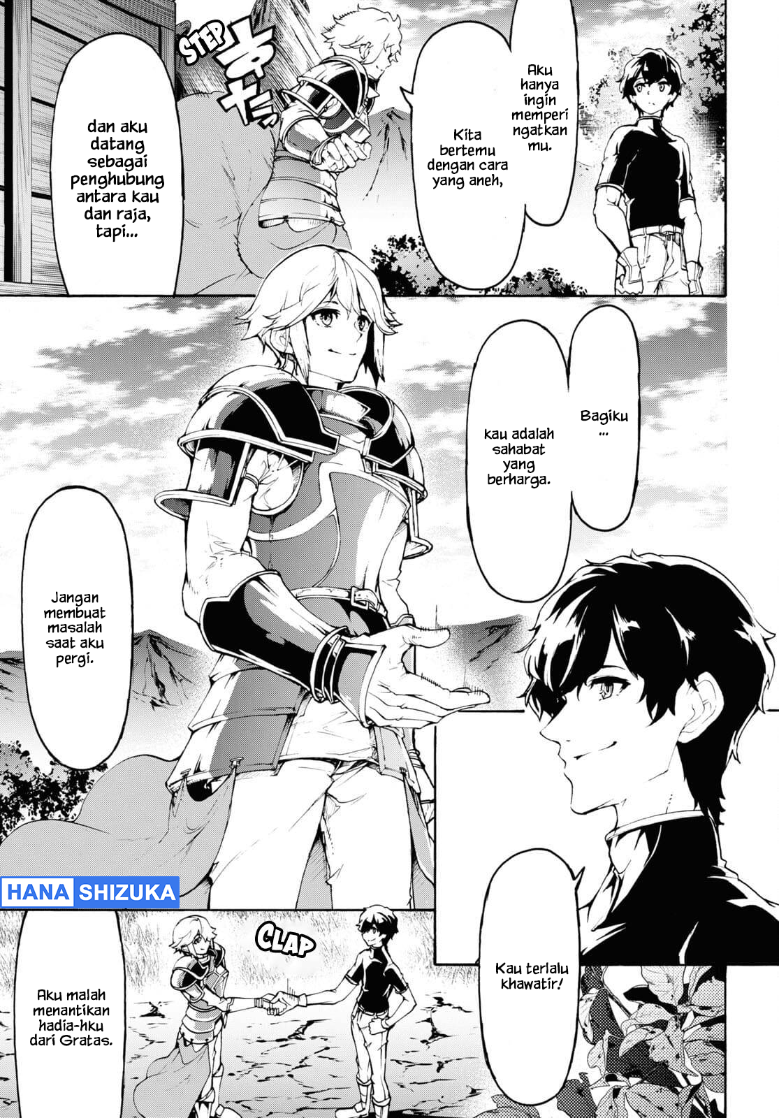 Inaka no Home Center Otoko no Jiyuu na Isekai Seikatsu Chapter 37 - halaman 10