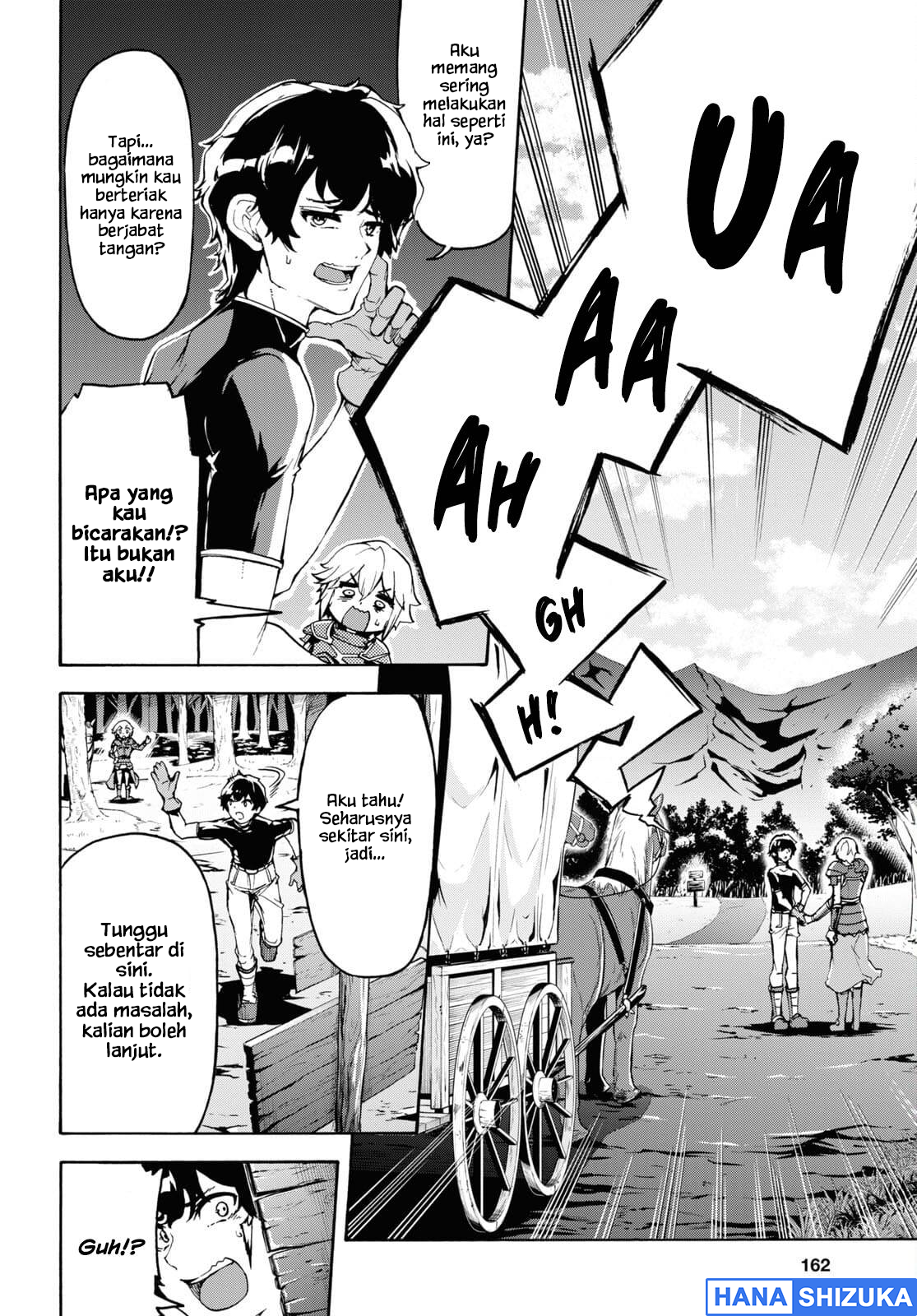 Inaka no Home Center Otoko no Jiyuu na Isekai Seikatsu Chapter 37 - halaman 11