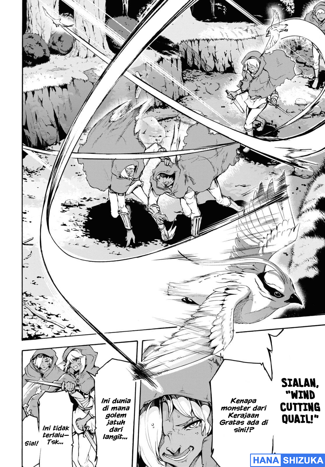 Inaka no Home Center Otoko no Jiyuu na Isekai Seikatsu Chapter 37 - halaman 13