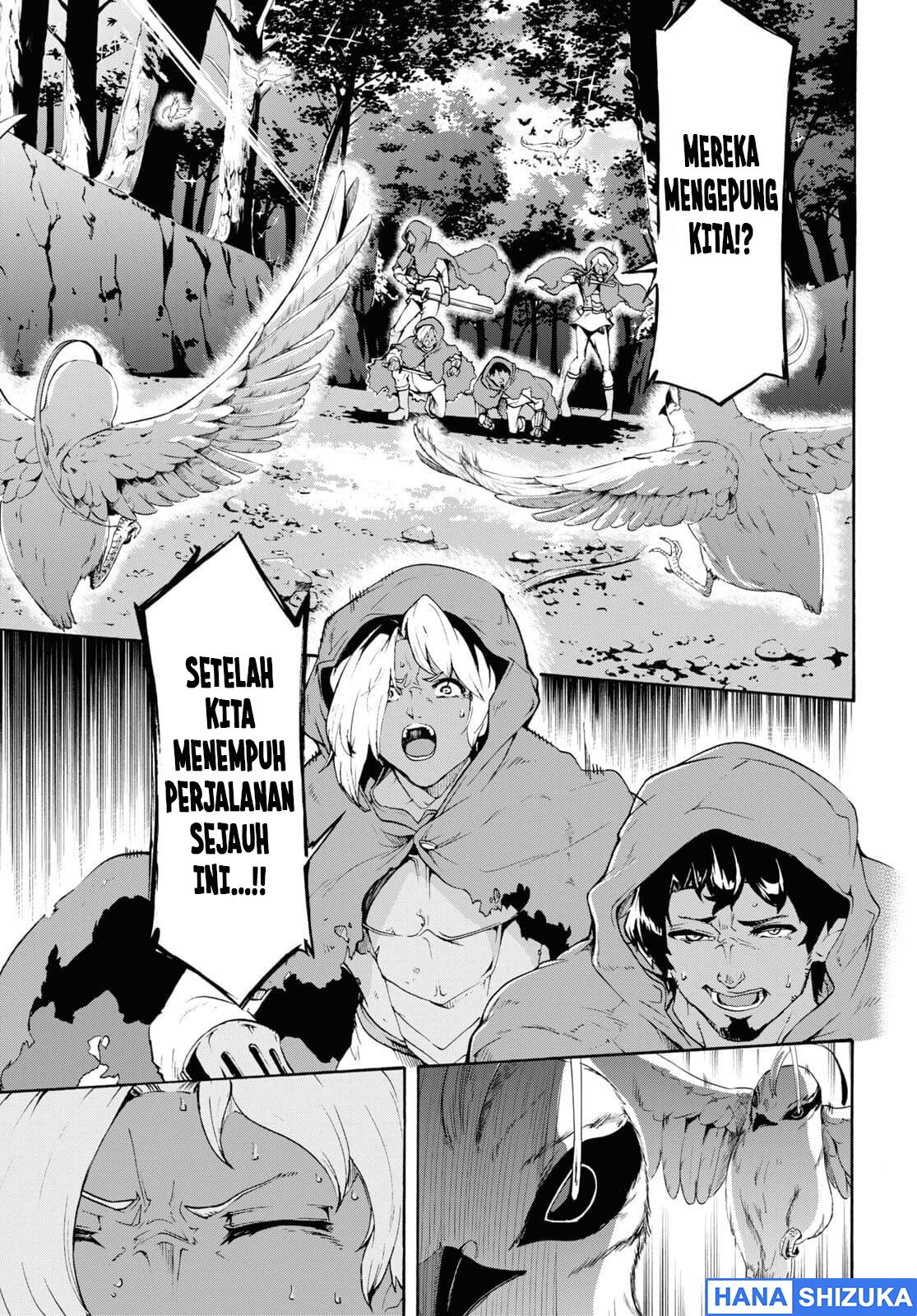 Inaka no Home Center Otoko no Jiyuu na Isekai Seikatsu Chapter 37 - halaman 14