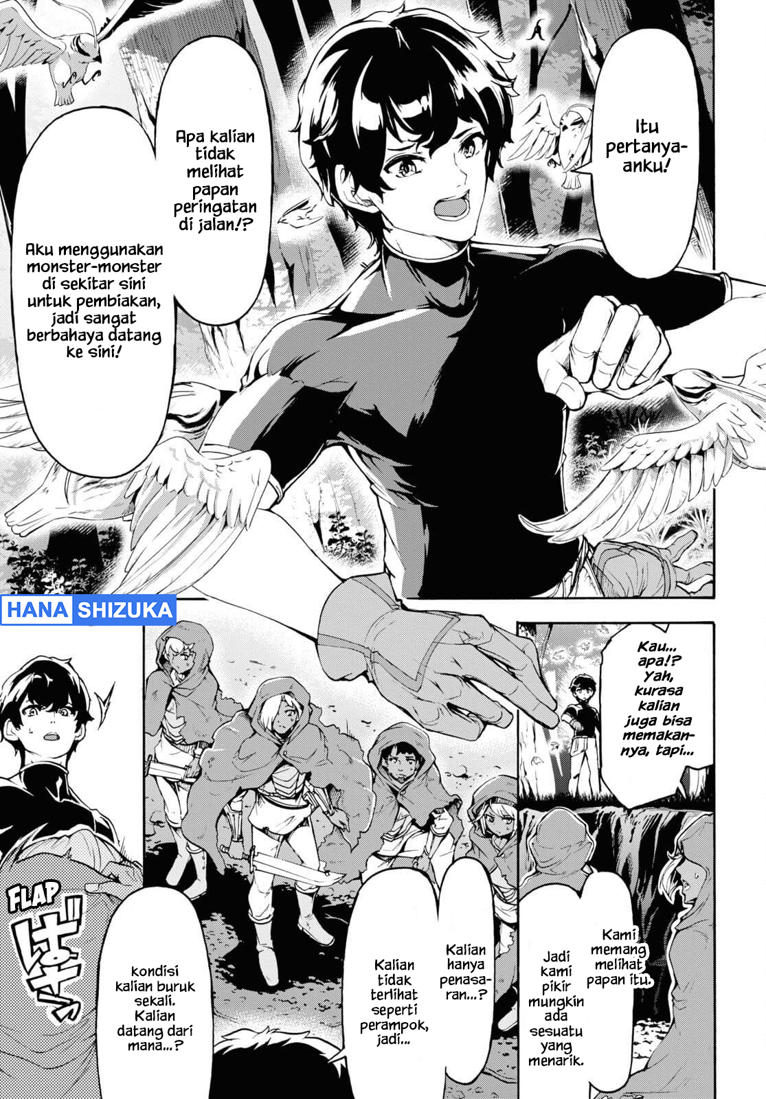 Inaka no Home Center Otoko no Jiyuu na Isekai Seikatsu Chapter 37 - halaman 16