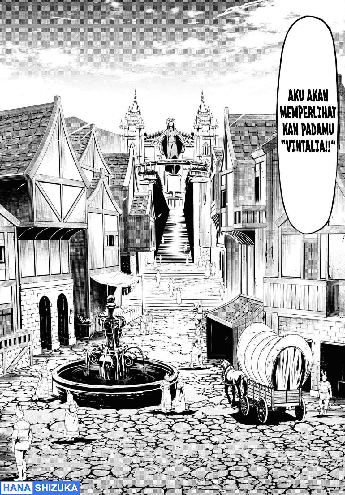 Inaka no Home Center Otoko no Jiyuu na Isekai Seikatsu Chapter 37 - halaman 19