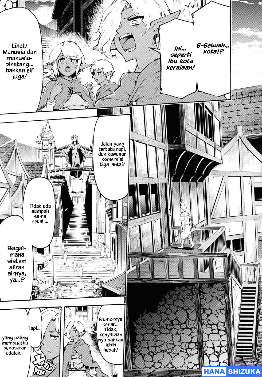 Inaka no Home Center Otoko no Jiyuu na Isekai Seikatsu Chapter 37 - halaman 20