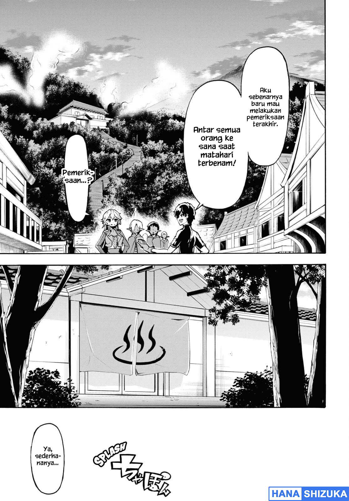 Inaka no Home Center Otoko no Jiyuu na Isekai Seikatsu Chapter 37 - halaman 26