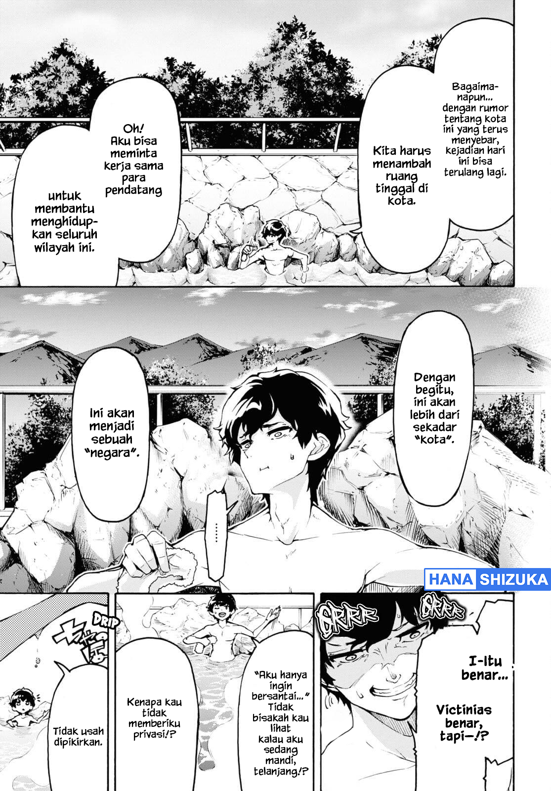 Inaka no Home Center Otoko no Jiyuu na Isekai Seikatsu Chapter 37 - halaman 28