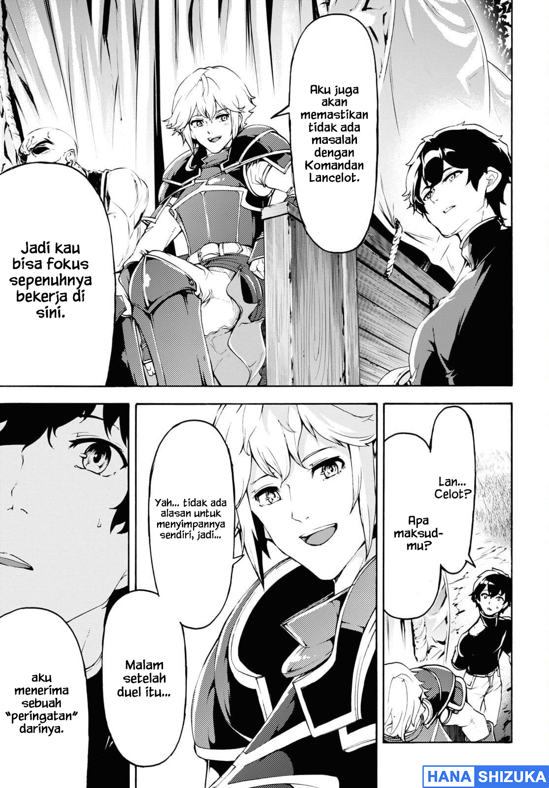 Inaka no Home Center Otoko no Jiyuu na Isekai Seikatsu Chapter 37 - halaman 6