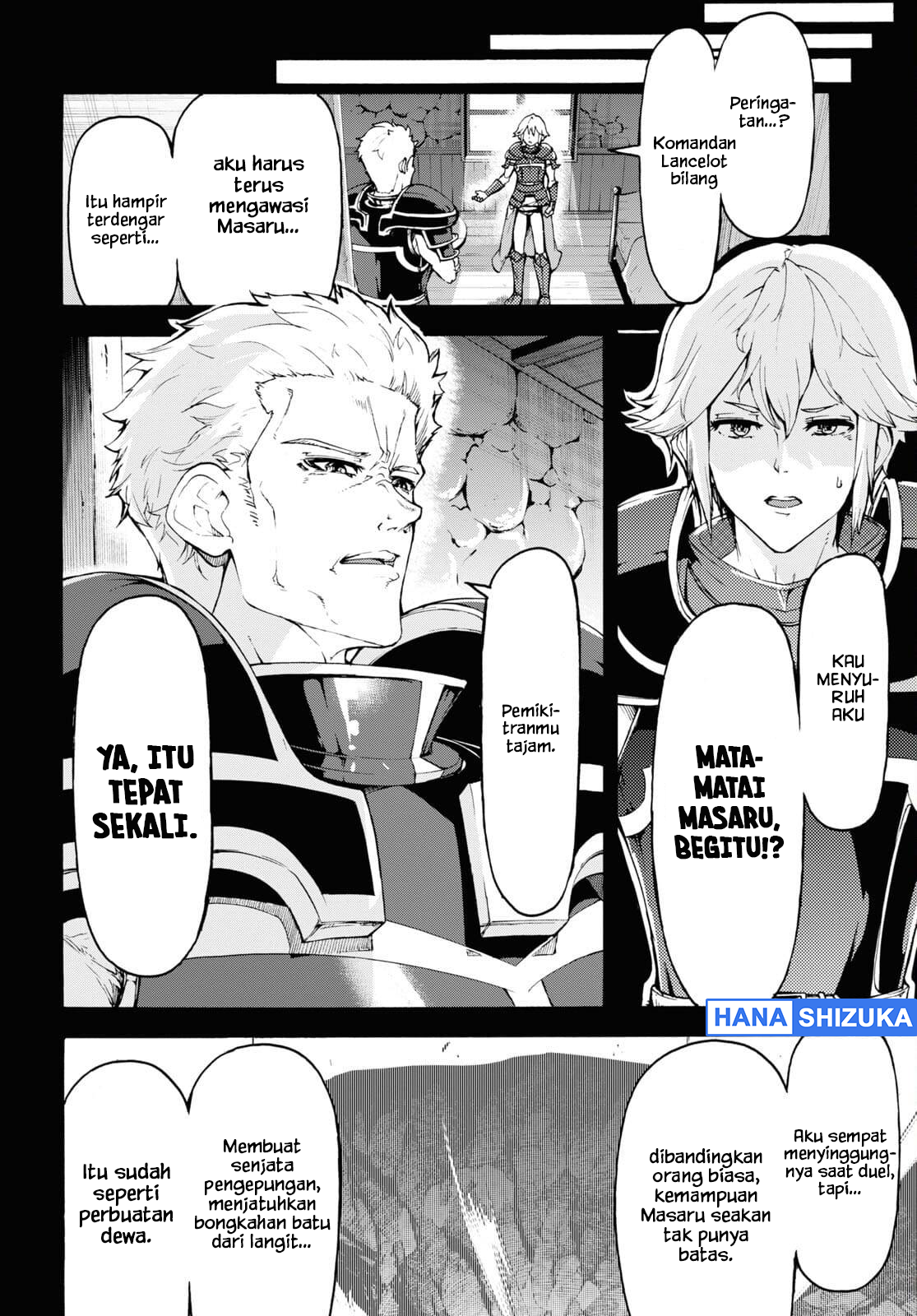 Inaka no Home Center Otoko no Jiyuu na Isekai Seikatsu Chapter 37 - halaman 7