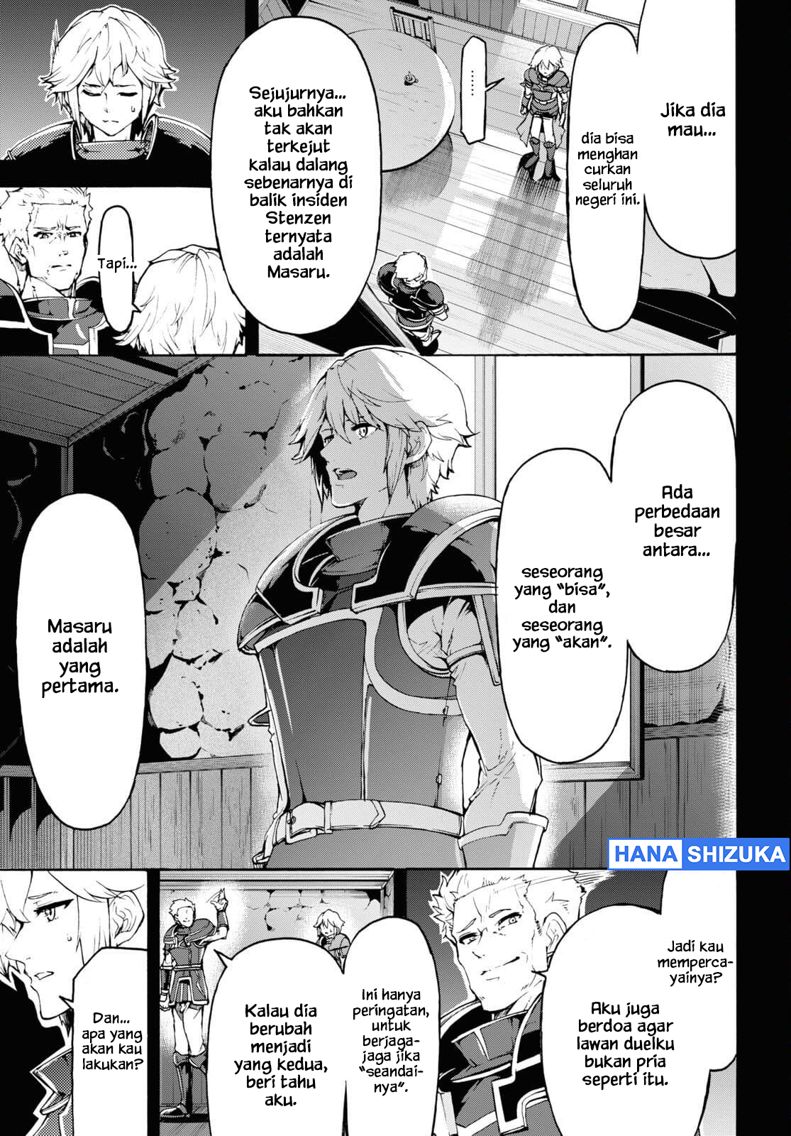 Inaka no Home Center Otoko no Jiyuu na Isekai Seikatsu Chapter 37 - halaman 8