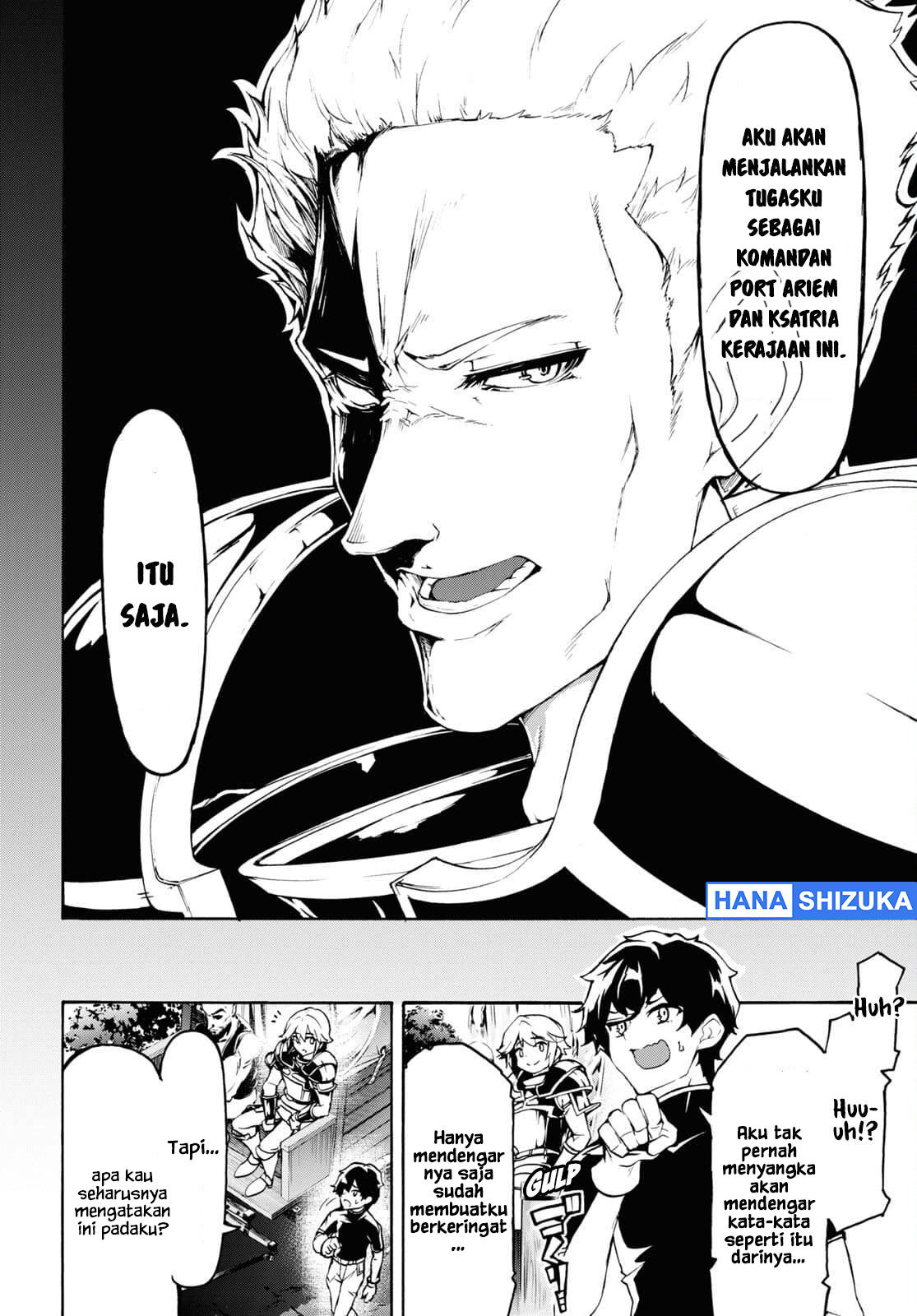Inaka no Home Center Otoko no Jiyuu na Isekai Seikatsu Chapter 37 - halaman 9