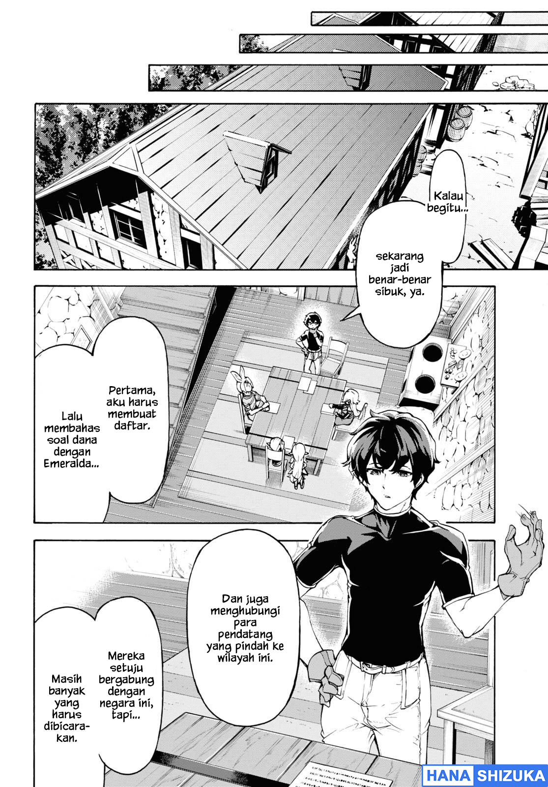 Inaka no Home Center Otoko no Jiyuu na Isekai Seikatsu Chapter 39 - halaman 11