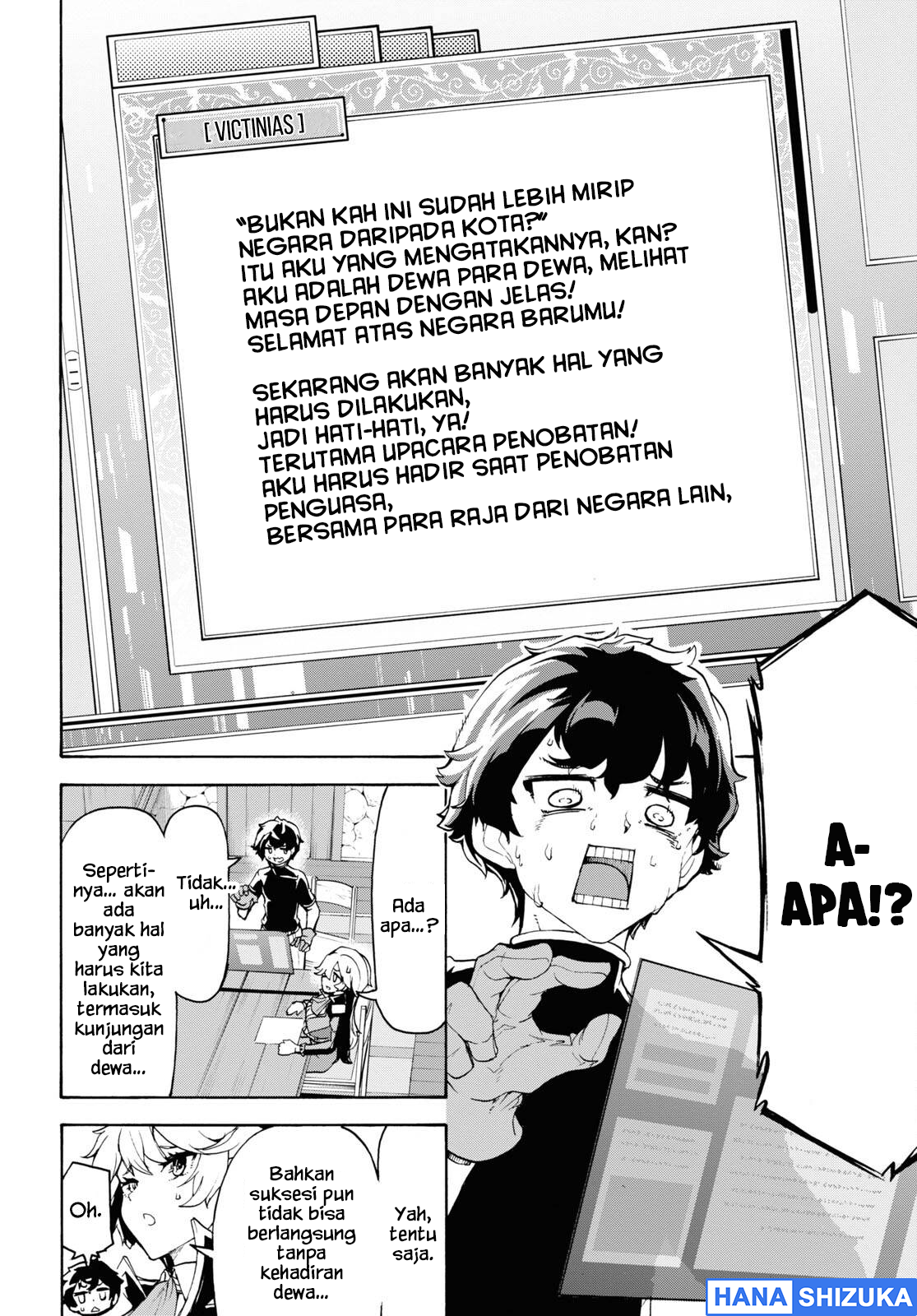 Inaka no Home Center Otoko no Jiyuu na Isekai Seikatsu Chapter 39 - halaman 13