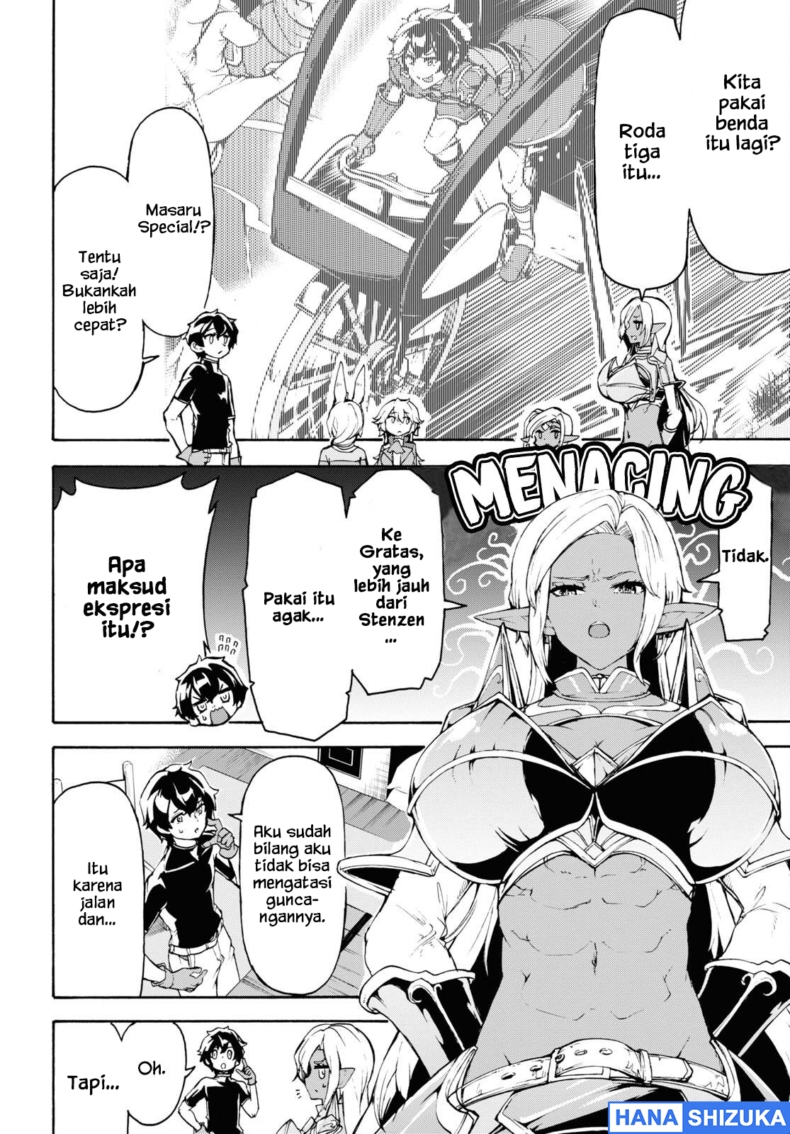 Inaka no Home Center Otoko no Jiyuu na Isekai Seikatsu Chapter 39 - halaman 15
