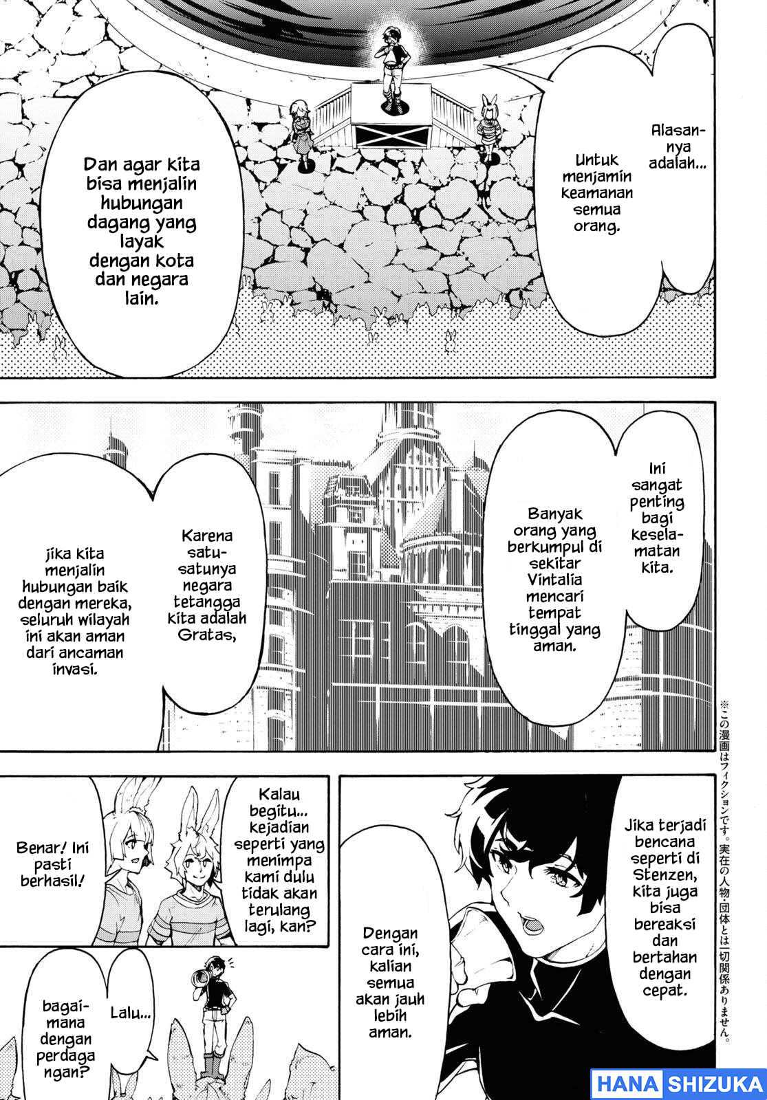 Inaka no Home Center Otoko no Jiyuu na Isekai Seikatsu Chapter 39 - halaman 4